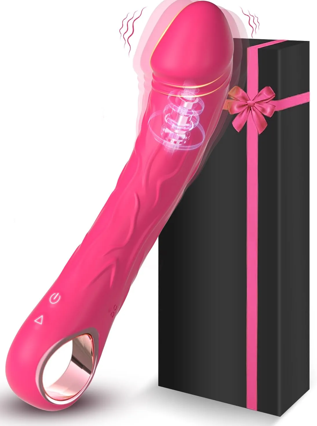 Vibratoreper donna professionale clotoride Vibratoriper donne 10 modalità Vibratore clitoride Sexytoysys donna coppia Sex toys Dildo realistico Vibrator stimolatore per clitoride Sex toy Vibratore