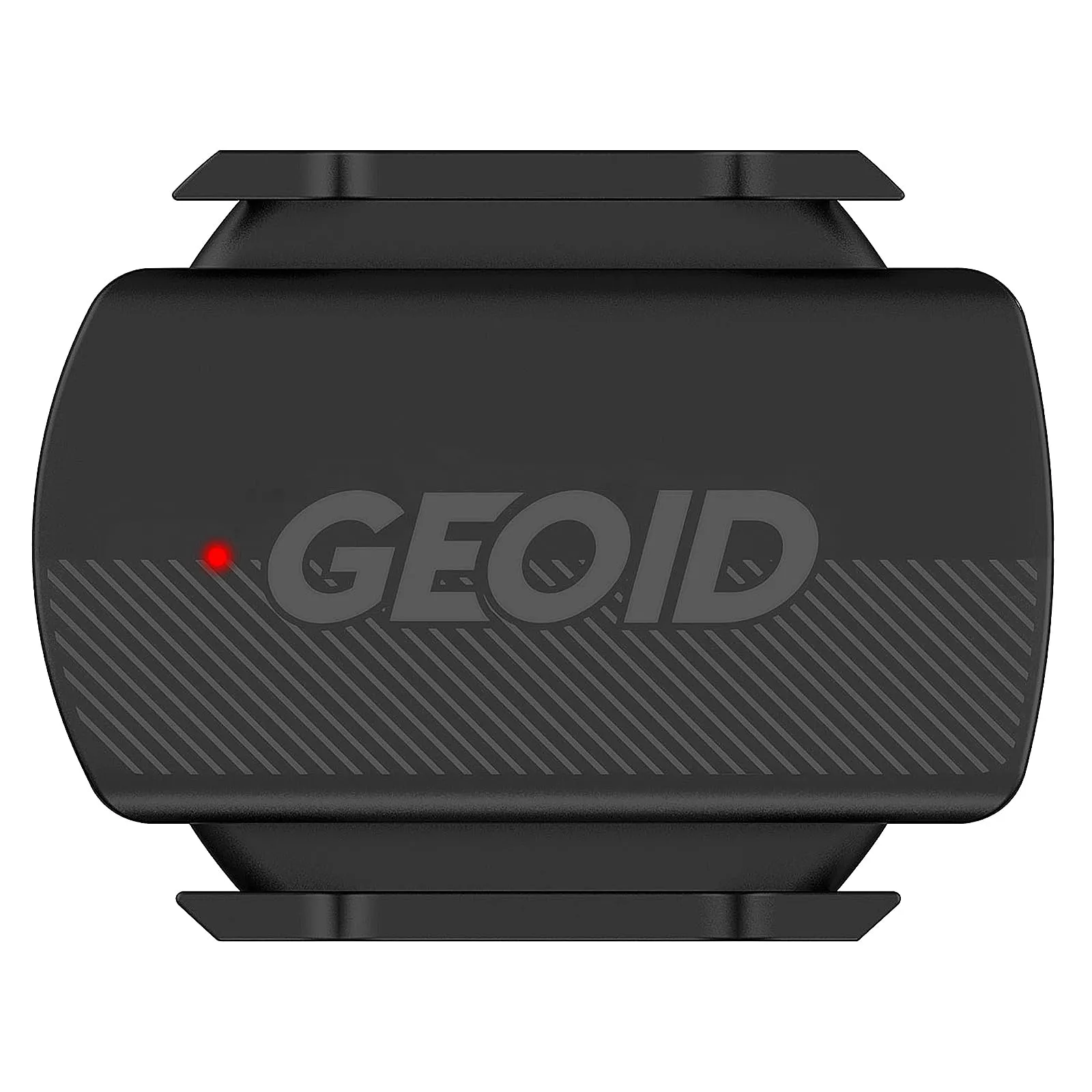 GEOID CS600 Sensore di Cadenza/Velocità per Ciclismo, ANT+/Bluetooth Sensore RPM per Bicicletta Wireless Compatibile con Computer da Bici, APP iOS/Android