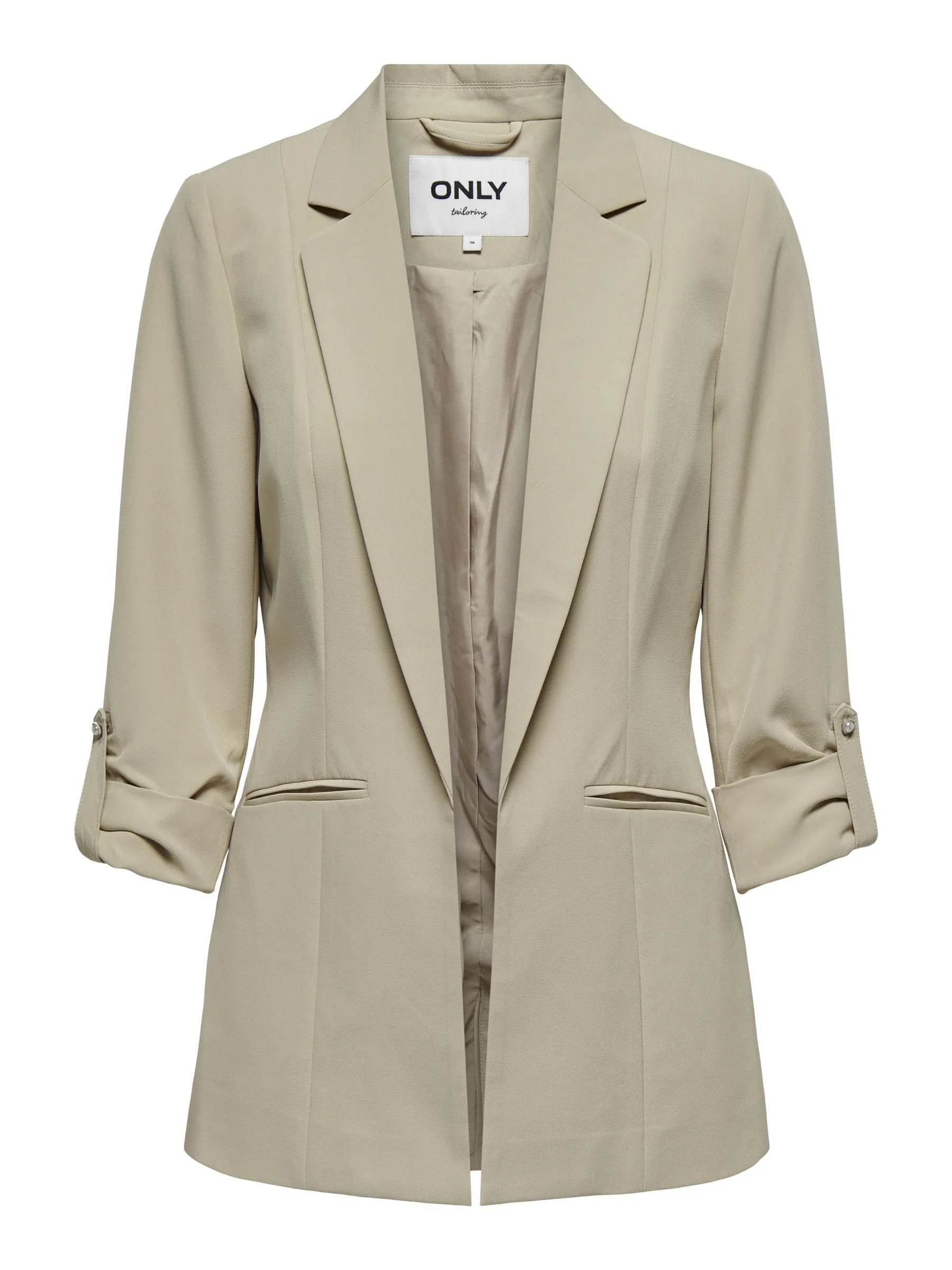 ONLY Blazer ONLKAYLE-ORLEEN Blazer Oxford Tan 40 Oxford Tan 40