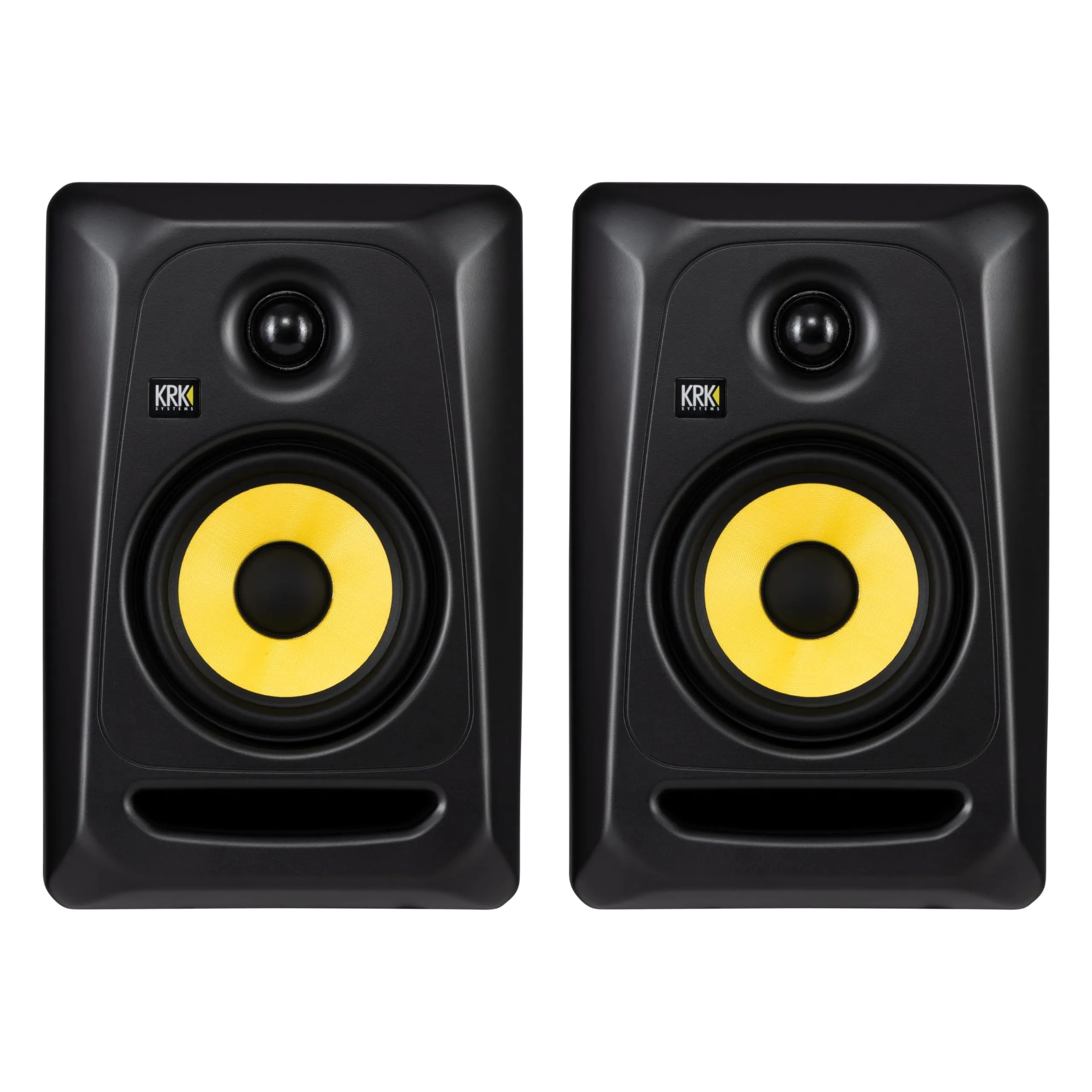KRK SYSTEMS KRK Classic 5 Monitor Pack - Monitor da studio attivo