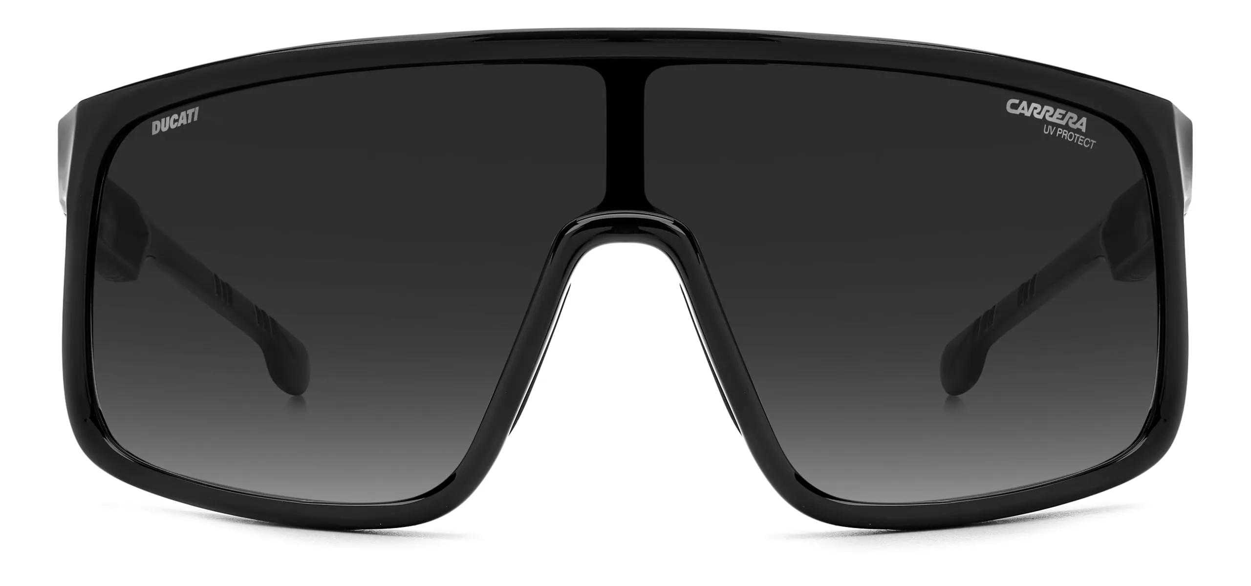 Carrera Ducati Occhiali da Sole CARDUC 017/S Black/Black Shaded 99/1/125 uomo