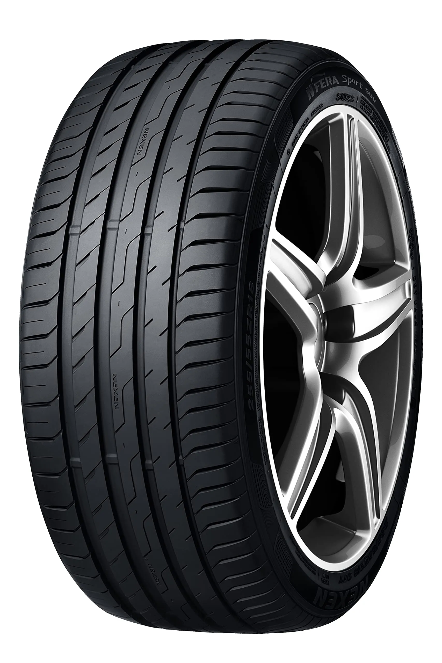 Gomme Nexen N fera sport suv 215 55 R18 99V TL Estivi per Fuoristrada
