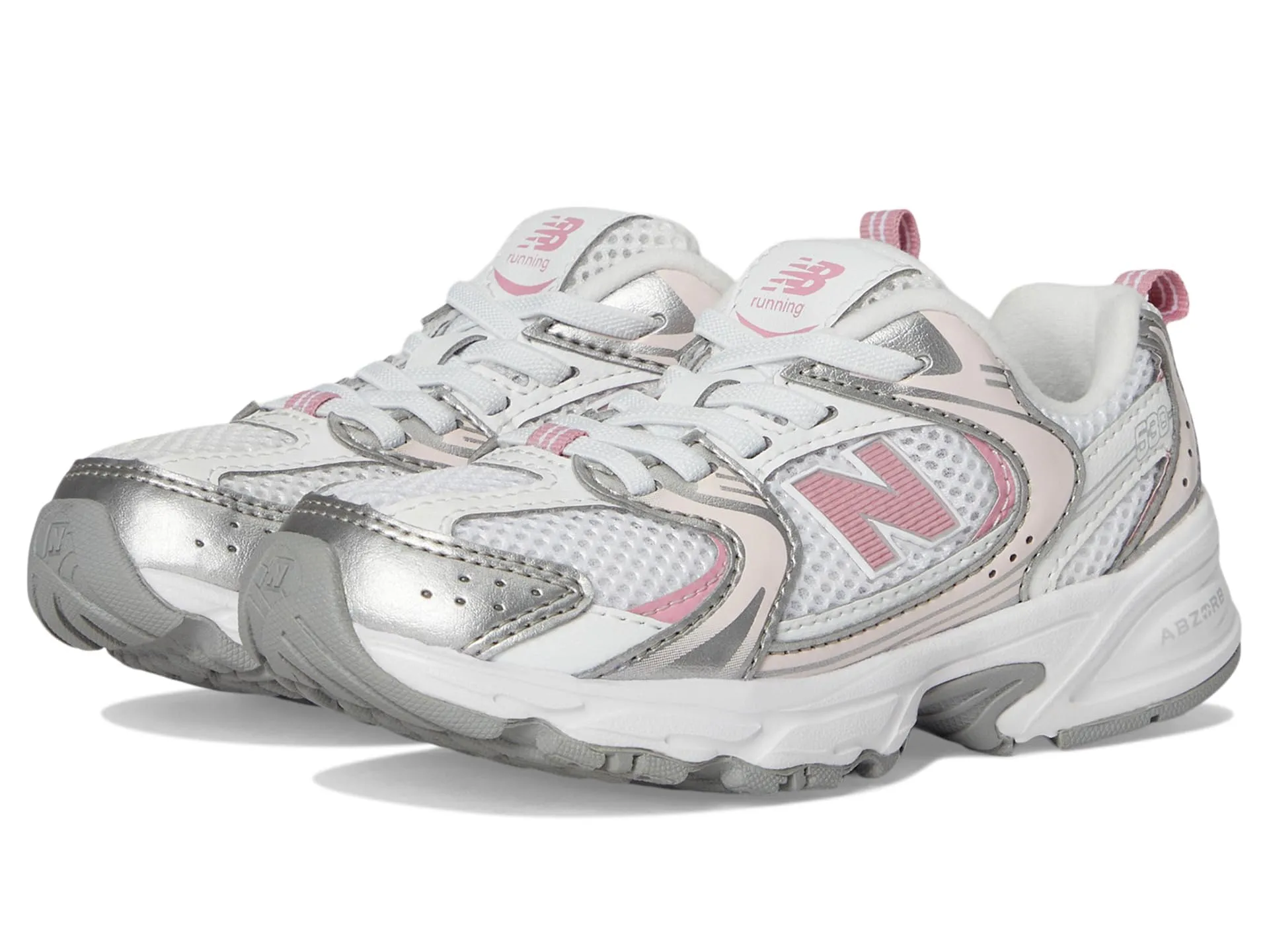 New Balance Scarpa Kids Lifestyle Reflection Synthetic/Mesh, Taglia 33 EU EC - Reflection 33