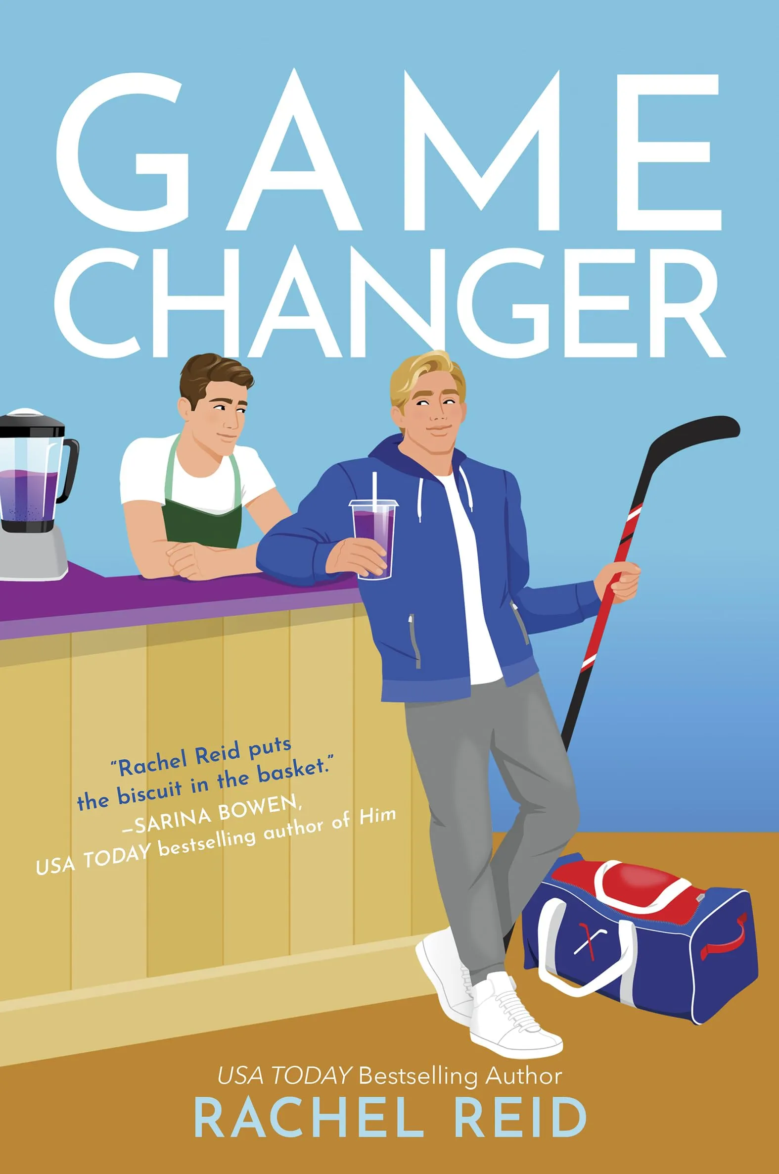 Game Changer: Now Streaming on Crave and HBO Max: 1