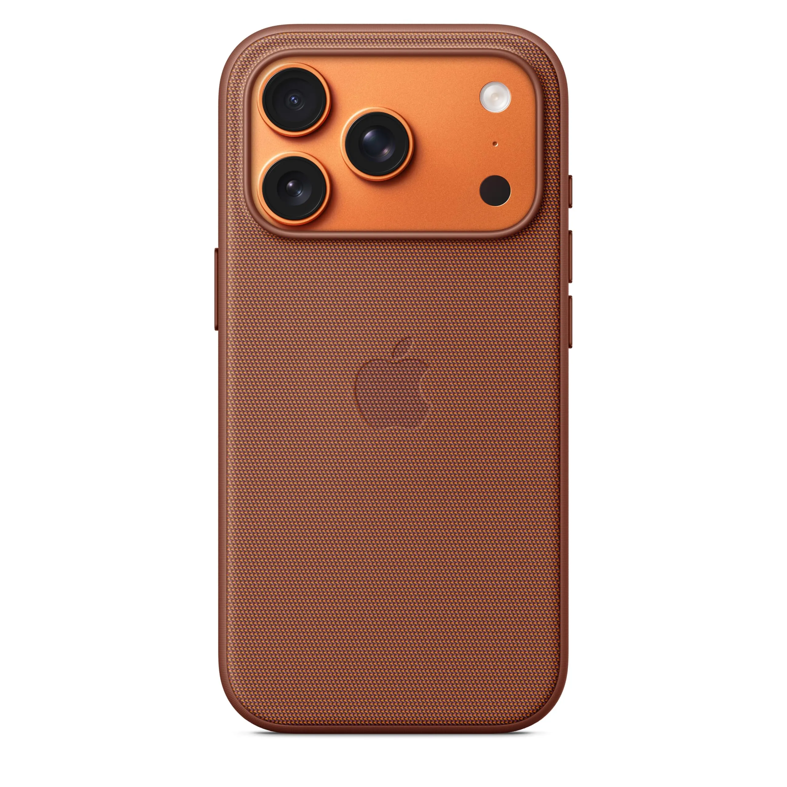 Apple Custodia MagSafe in tessuto TechWoven per iPhone 17 Pro - Terra di Siena ​​​​​​​