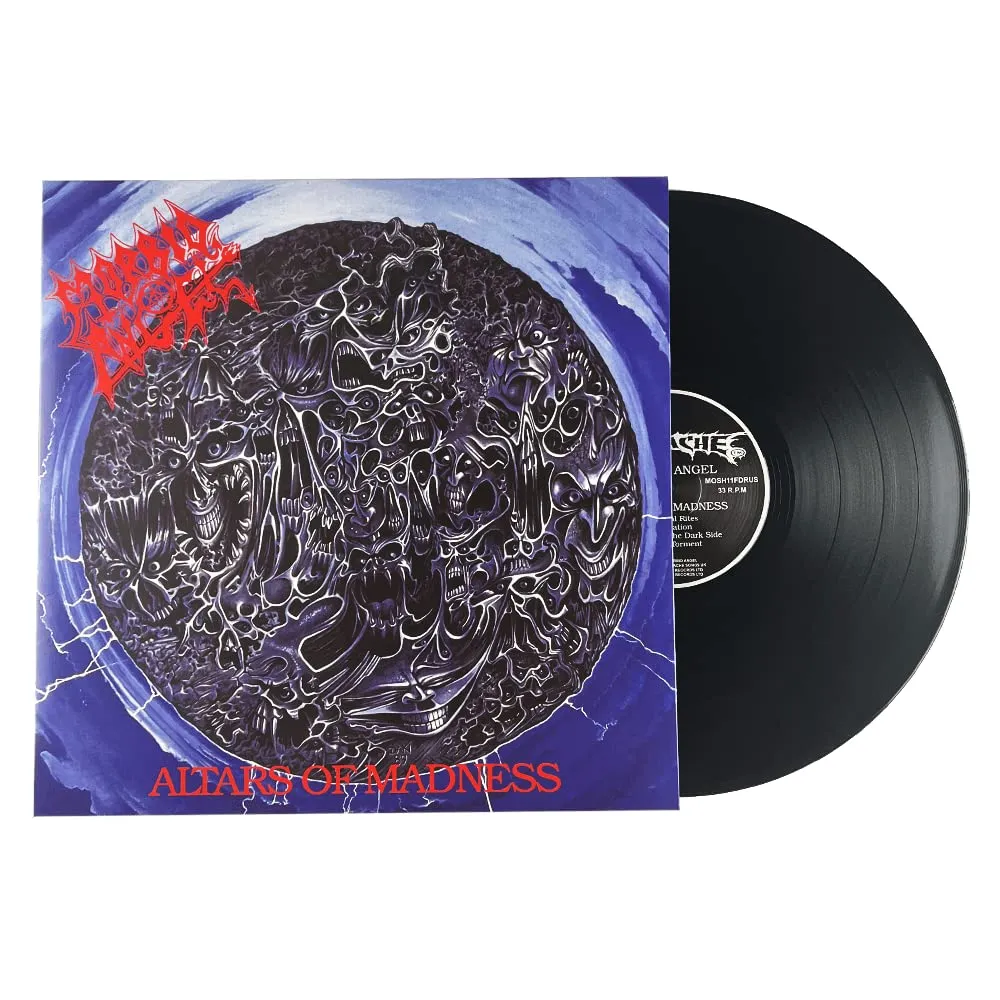 Altars Of Madness