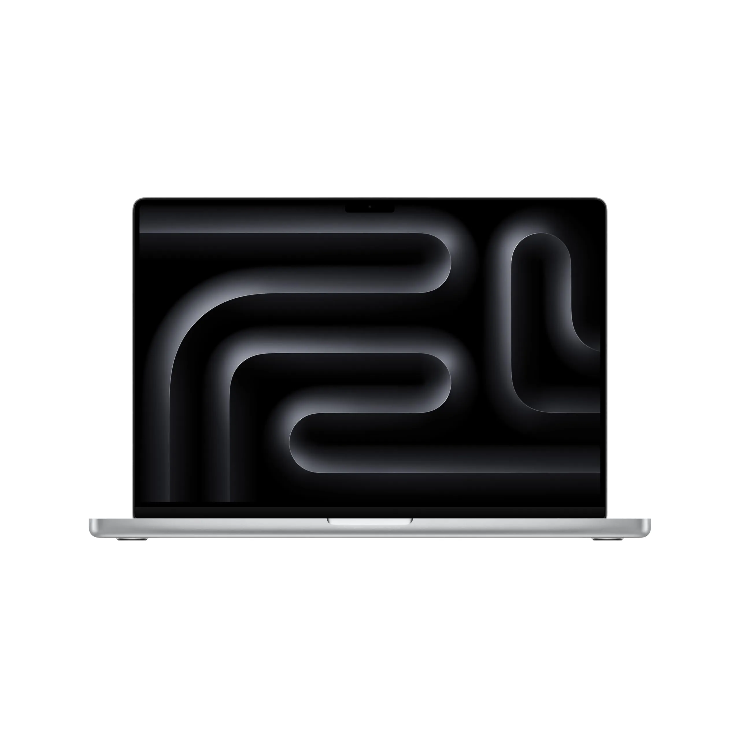Apple 2024 MacBook Pro Portatile con chip M4 Pro, CPU 14 core e GPU 20 core: display Liquid Retina XDR 16,2", 24GB di memoria unificata, 512GB di archiviazione SSD; color Argento