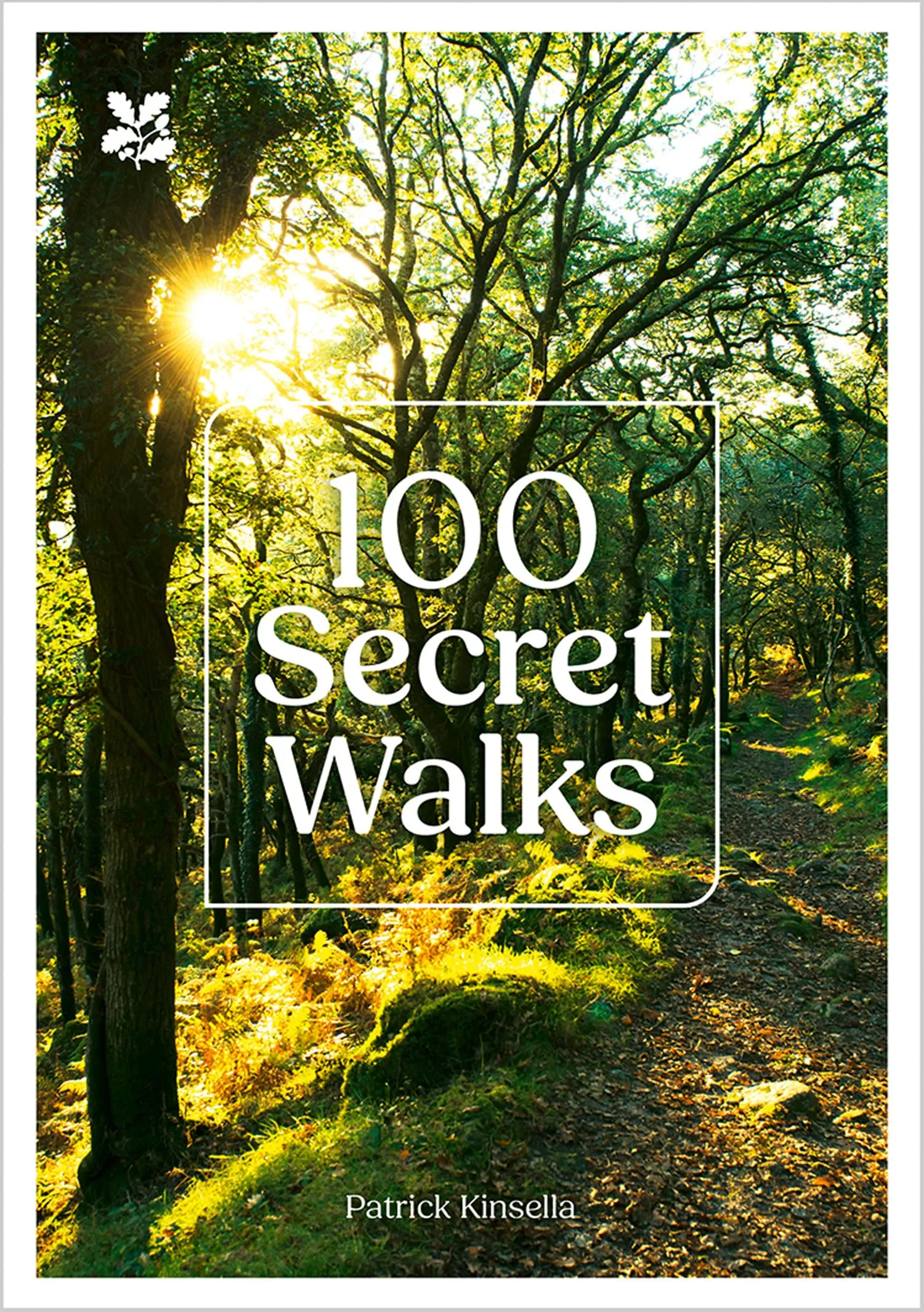 100 Secret Walks (National Trust) (English Edition)