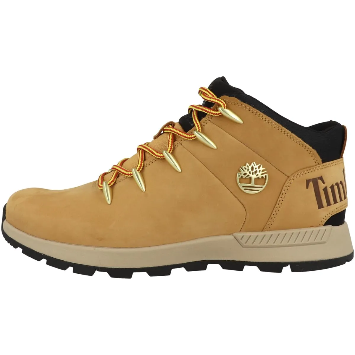 Timberland Euro Sprint - Stivali classici Uomo. Marrone (Wheat Q23). 42 EU