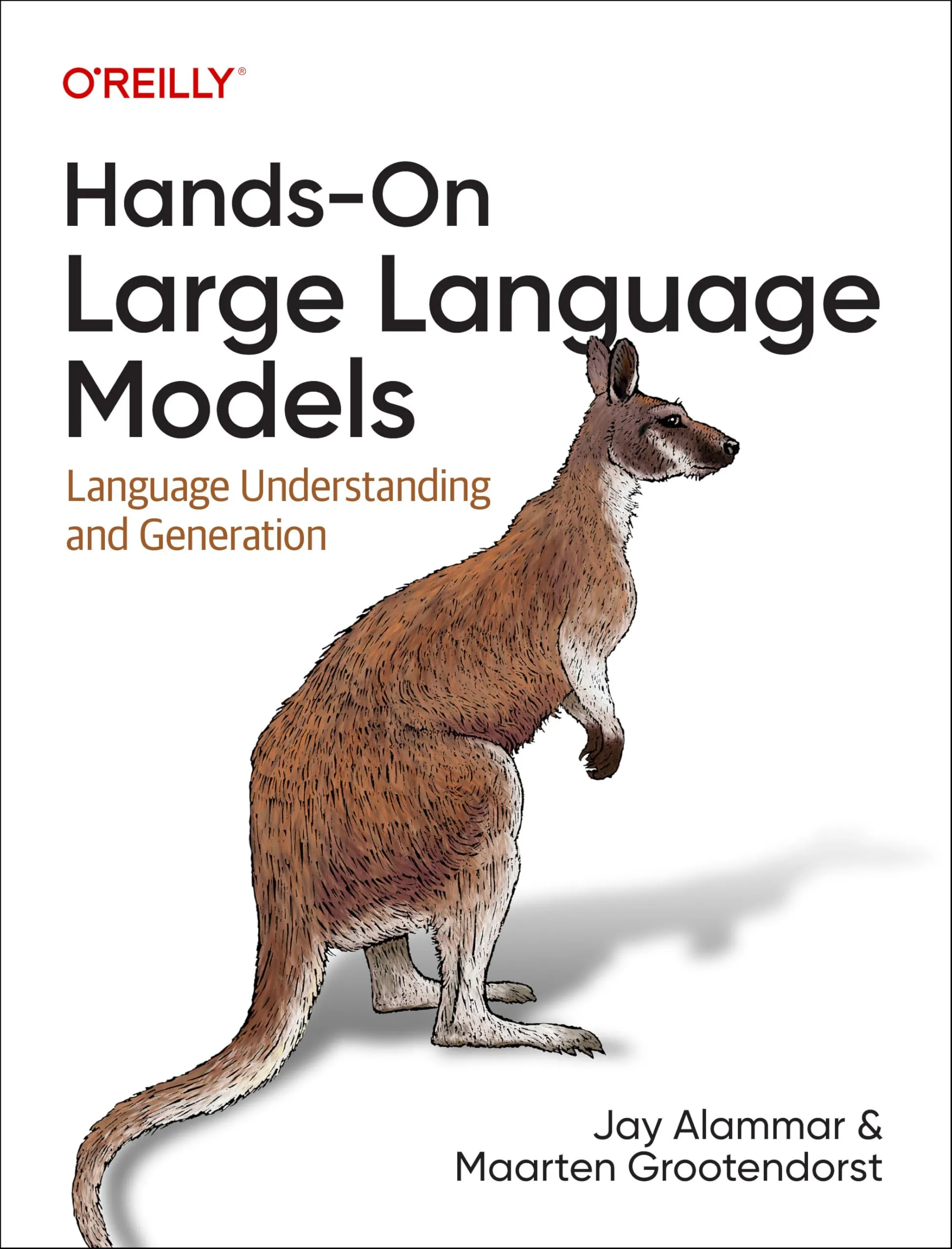 Hands-on Large Language Models: Language Understanding and Generation