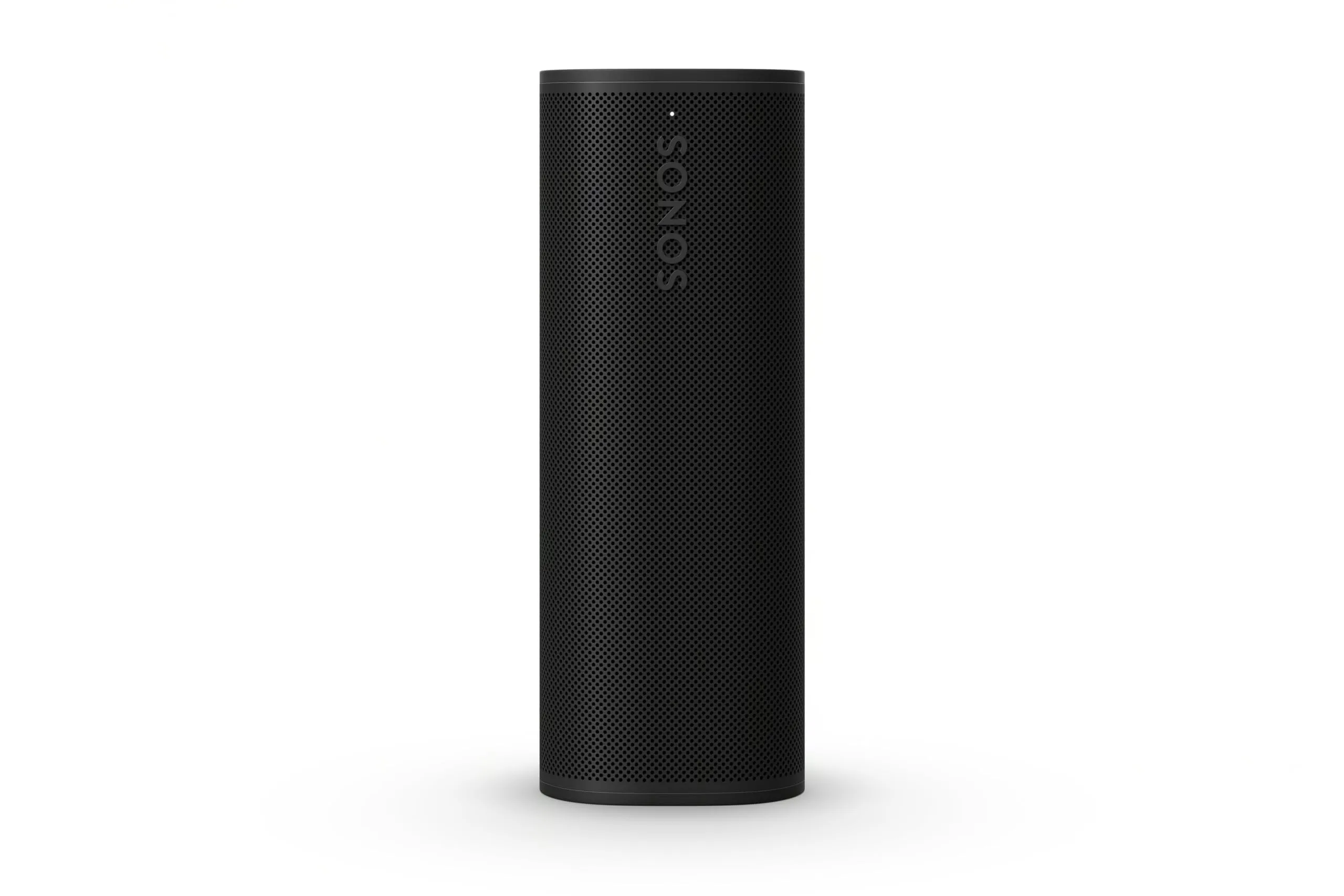 Sonos Roam 2, speaker portatile con Wi-fi e Bluetooth, leggero, resistente, impermeabile, facile da gestire, (Nero)