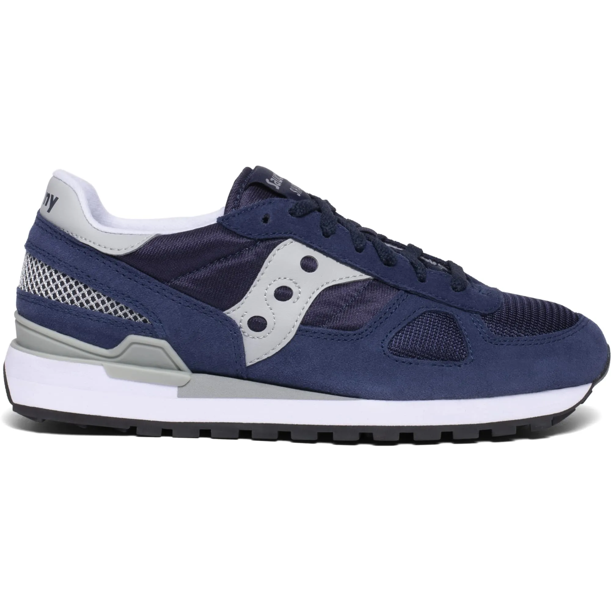 Saucony Shadow Original, Sneaker Unisex - Adulto, Blu Navy, 46 EU