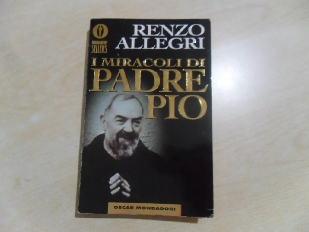 I miracoli di padre Pio