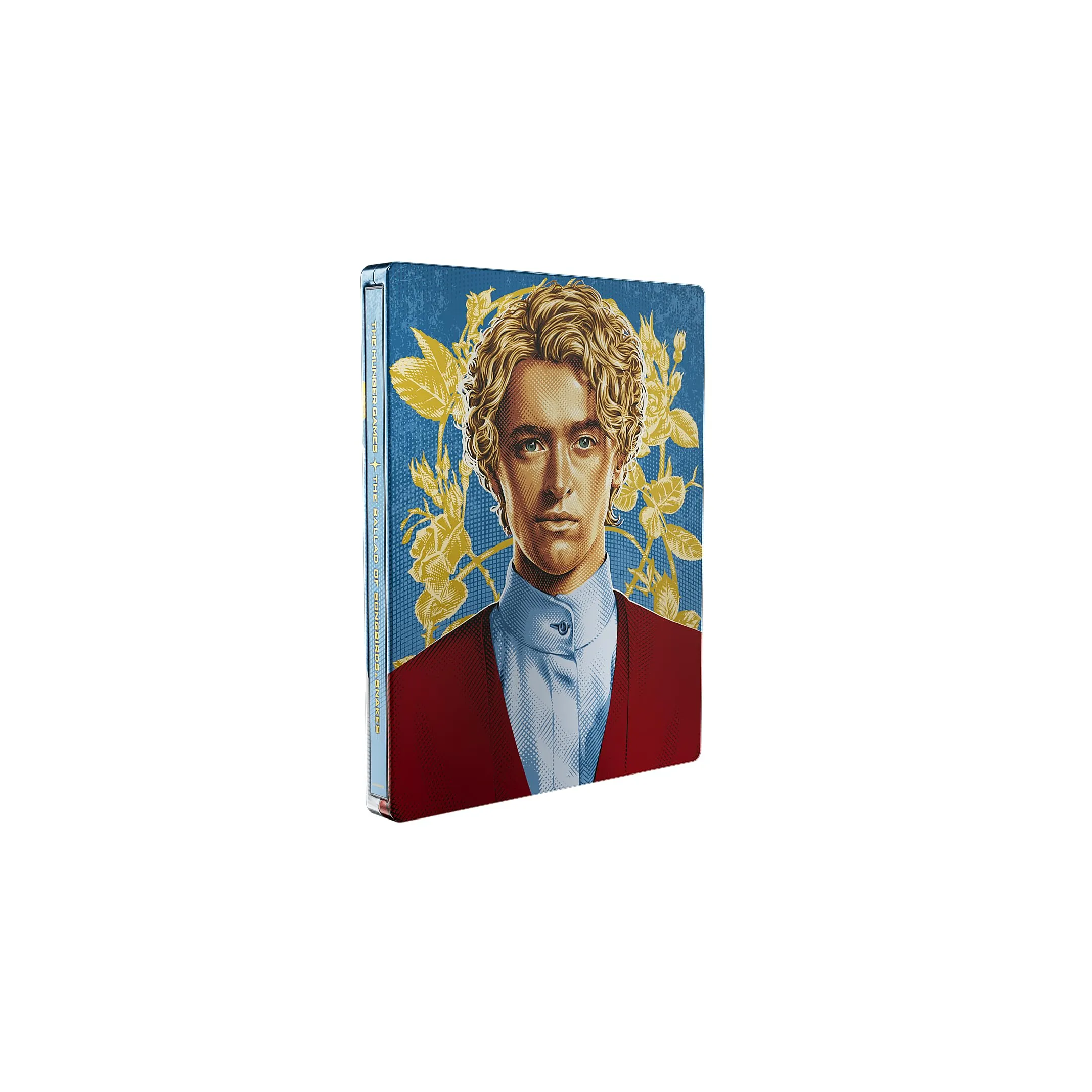 Hunger Games: La Ballata Dell'Usignolo E Del Serpente - 4K Steelbook (Bd 4K + Bd Hd)