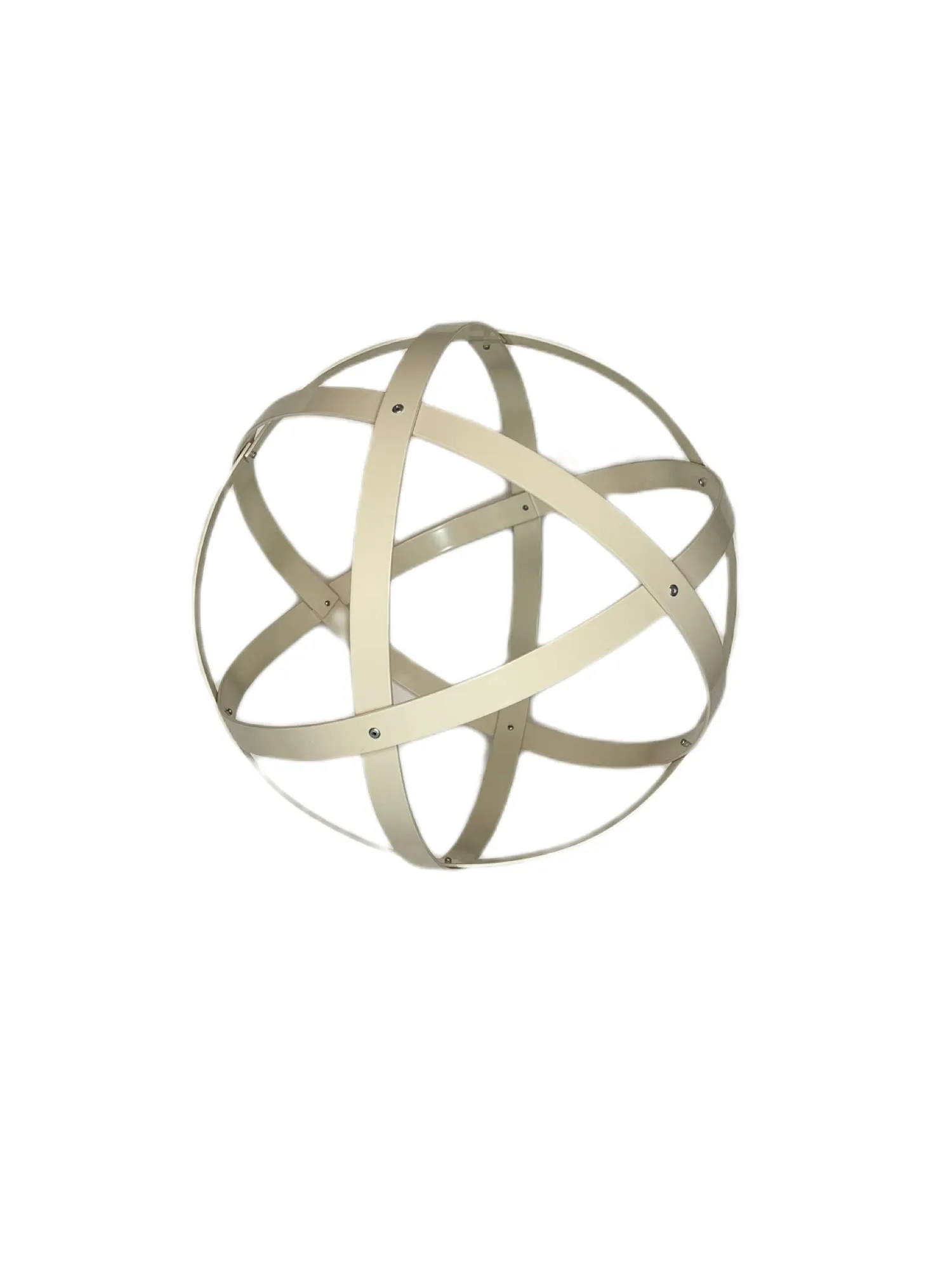 Genesa Crystal, Purificatore energia, Dispositivo orgonico 32 cm diametro Avorio
