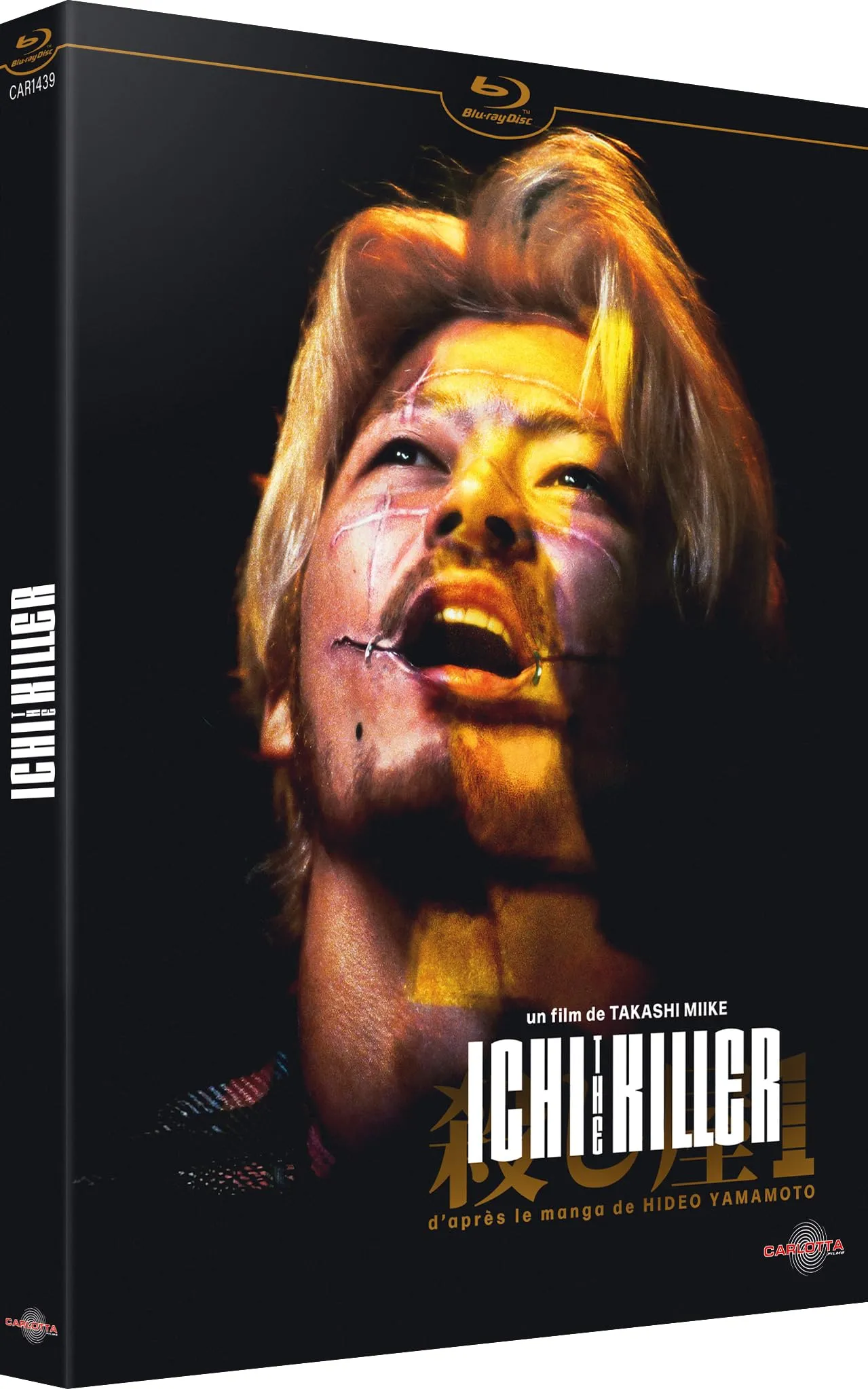 Ichi The Killer [Blu-Ray]