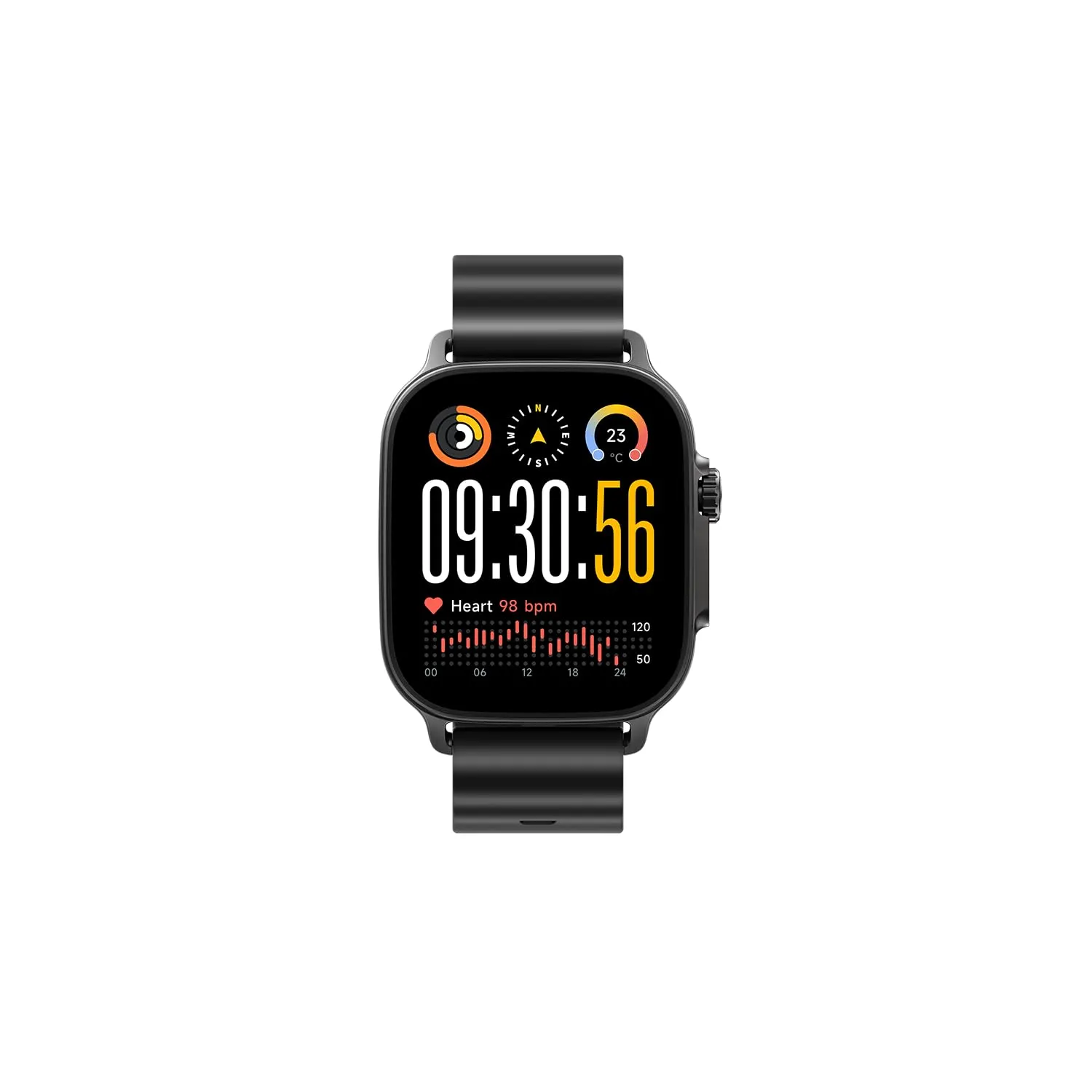 realme Watch 5 RMW2501 Titanium Black EU