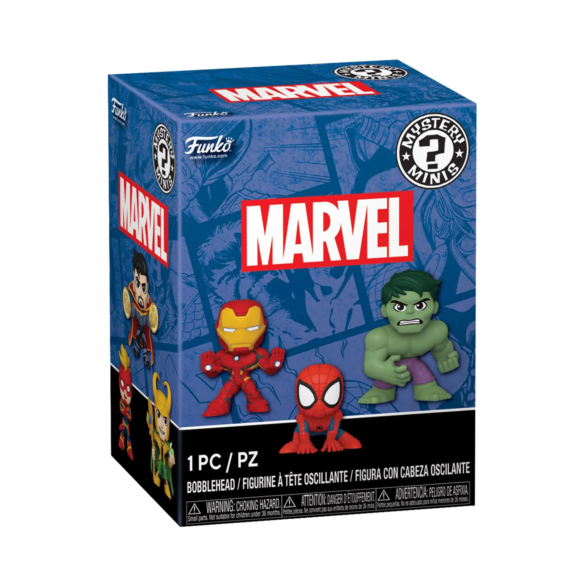 Funko Mystery Mini - Marvel: Blind Box