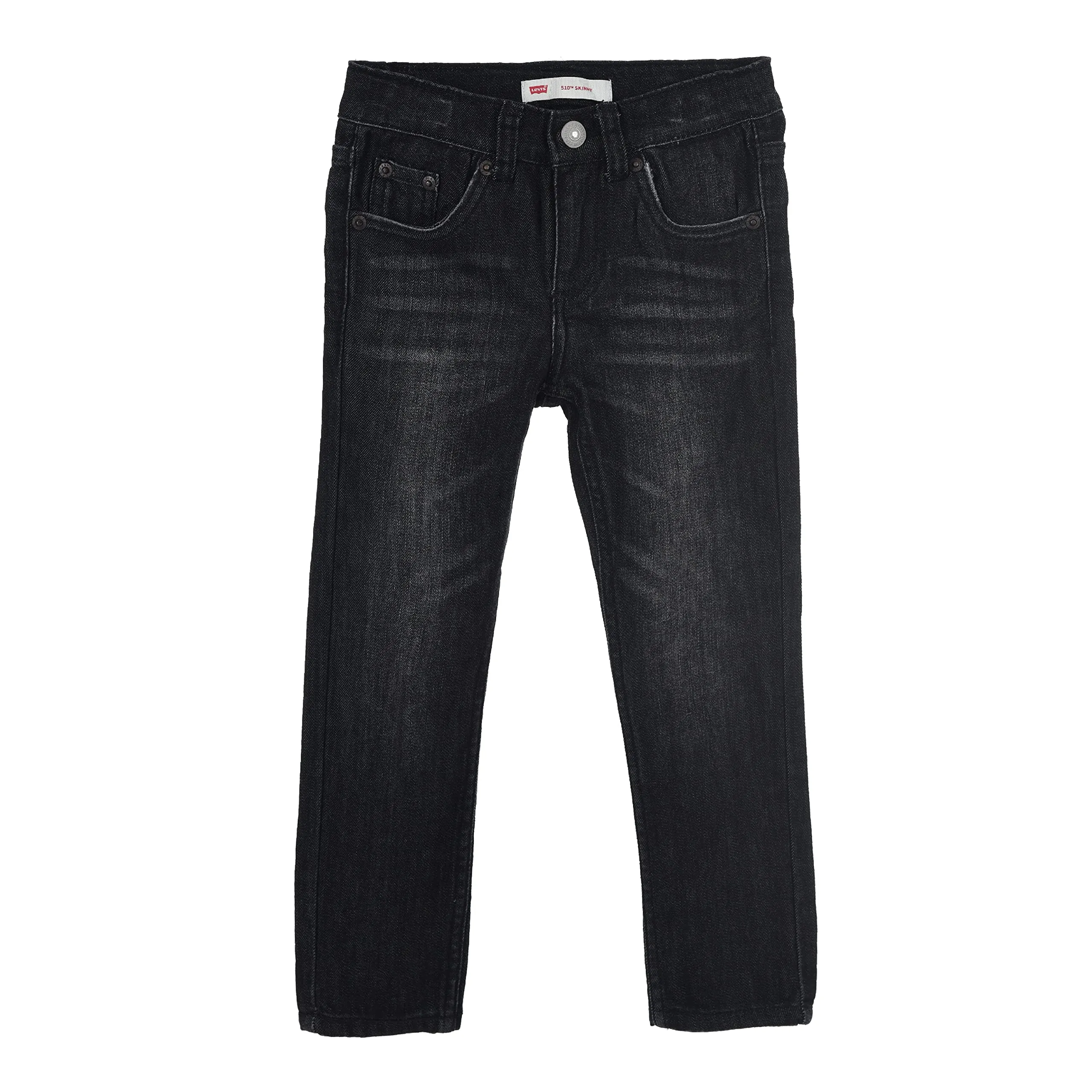 Levi's Bambini Ragazzi Lvb-510 Performance Denim 2-8 Anni, Colpo W/O Distritto, 14 Anni