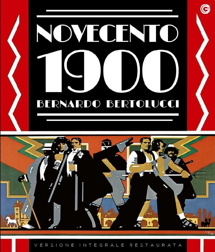 Novecento , Parte 1 + Parte 2