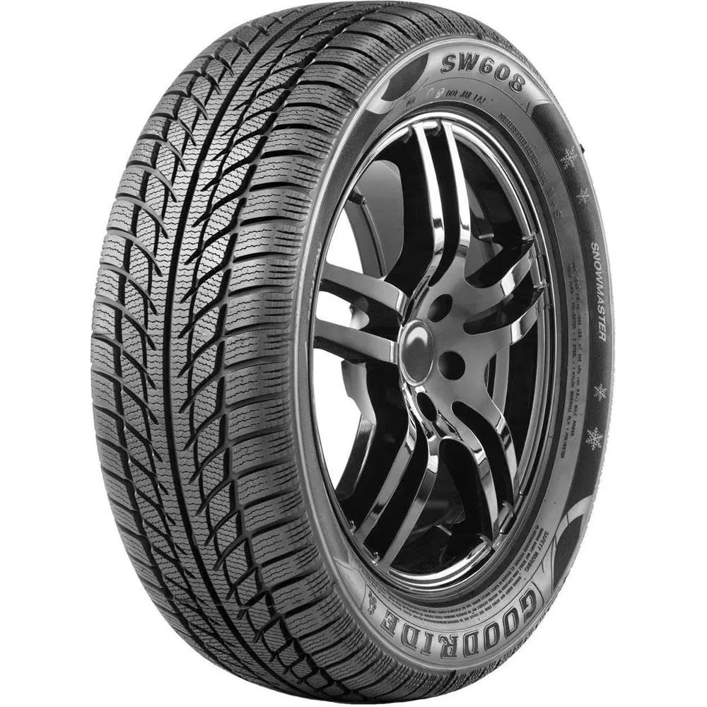 Pneumatici invernali Goodride SW608 185 65 15 88H DOT 2510
