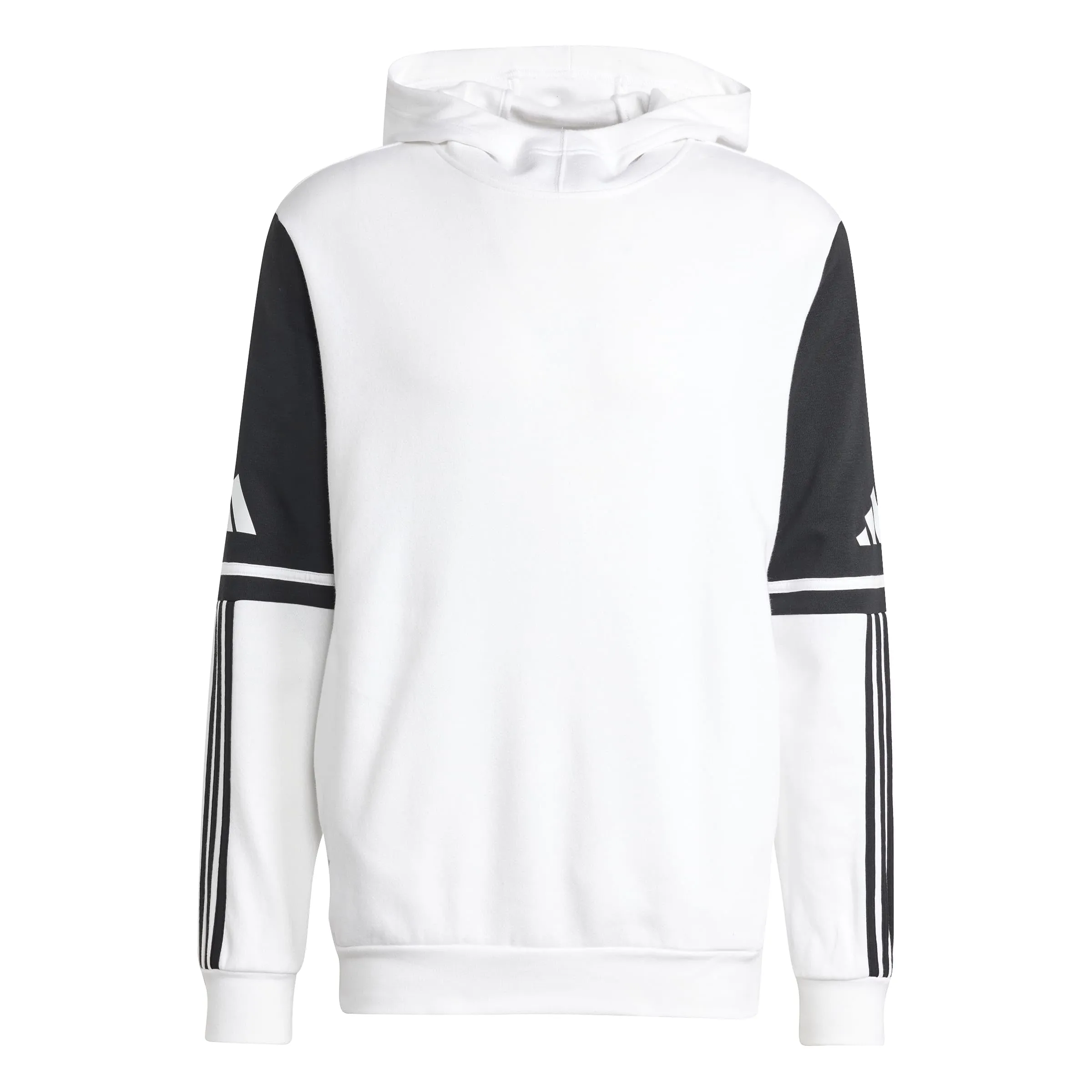 adidas Homme SQUADRA25 Sweat Hoody, White, L