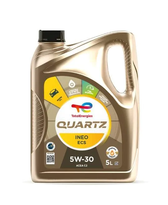 TOTAL INEO ECS 5W30 ACEA C2 -Original -5 LITRI