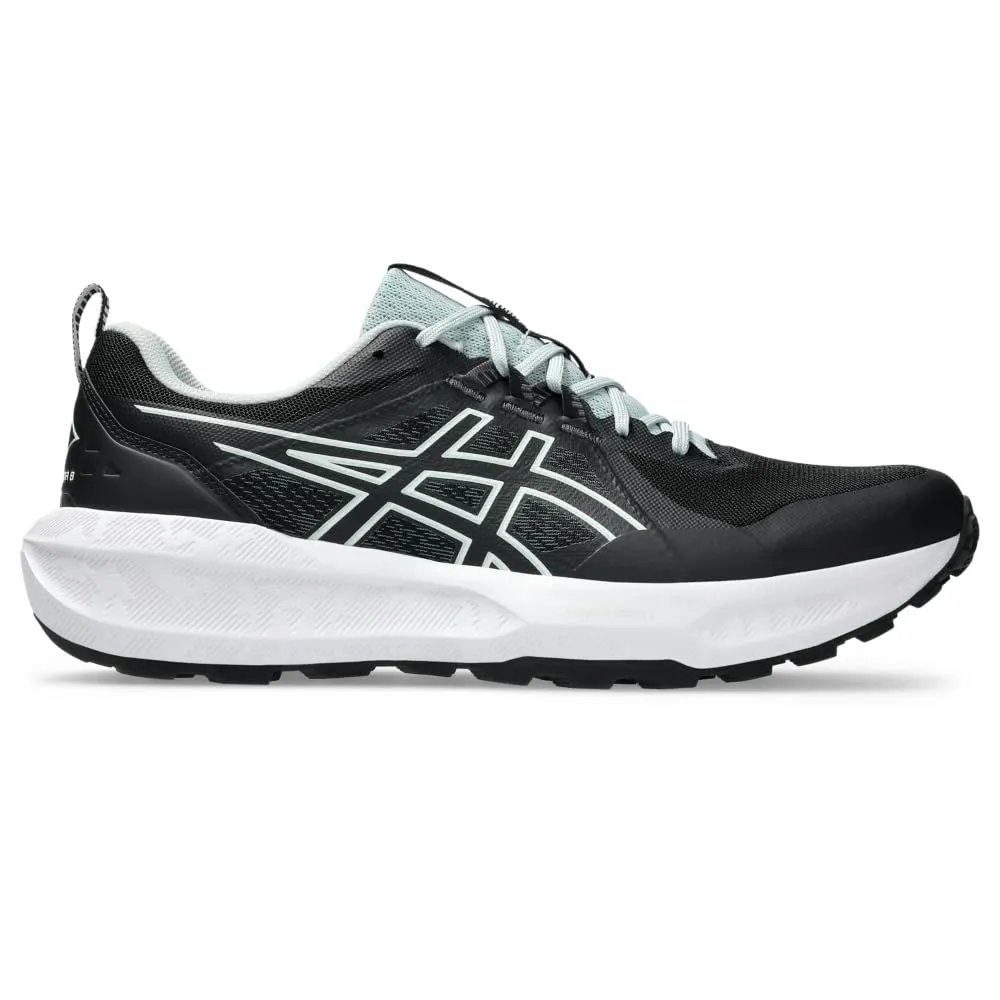 ASICS 1011B979-001 Gel-Sonoma 8 Uomo, Black/Lake Grey EU 41.5