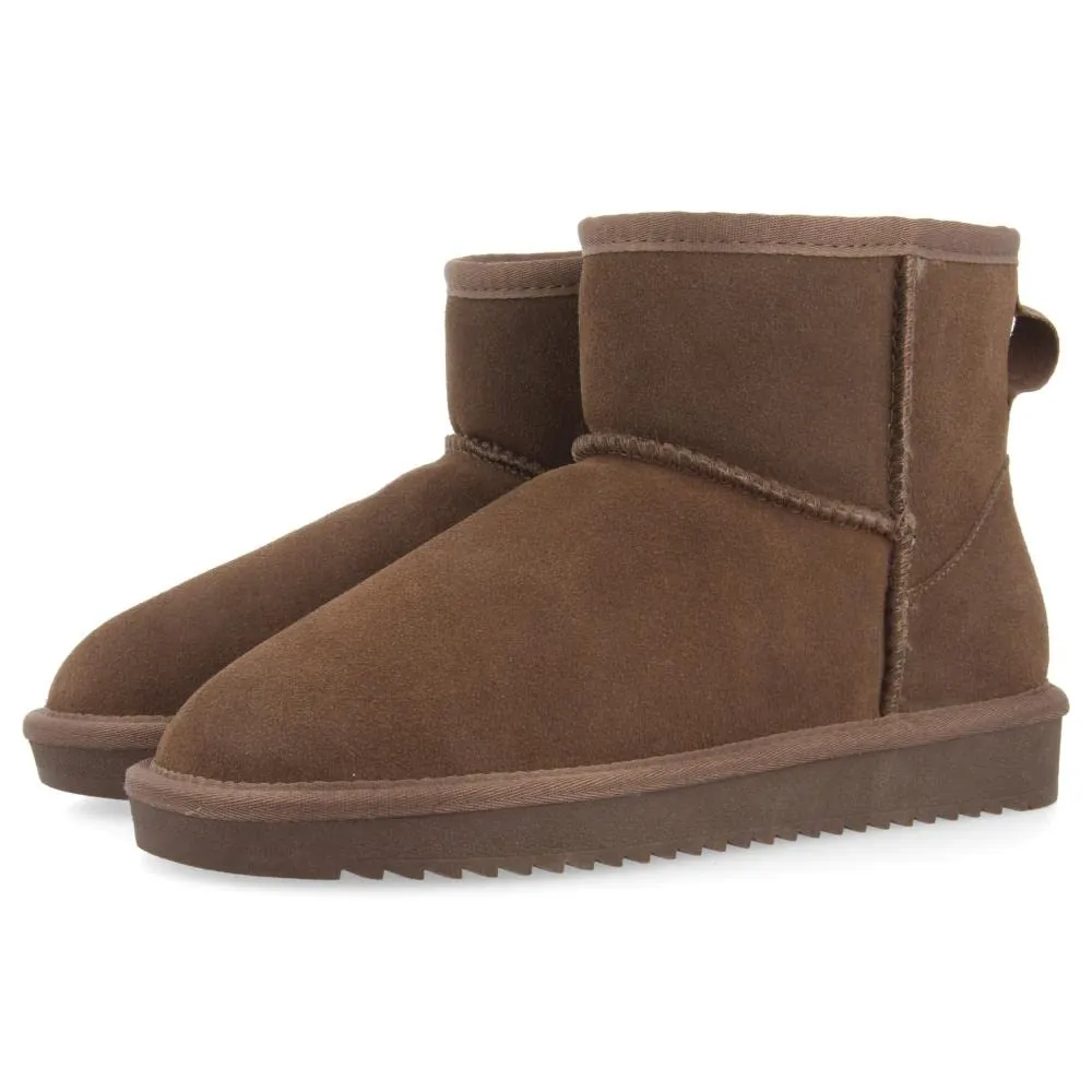 GIOSEPPO Gilliam, Stivali alla Moda Donna, Taupe, 38 EU