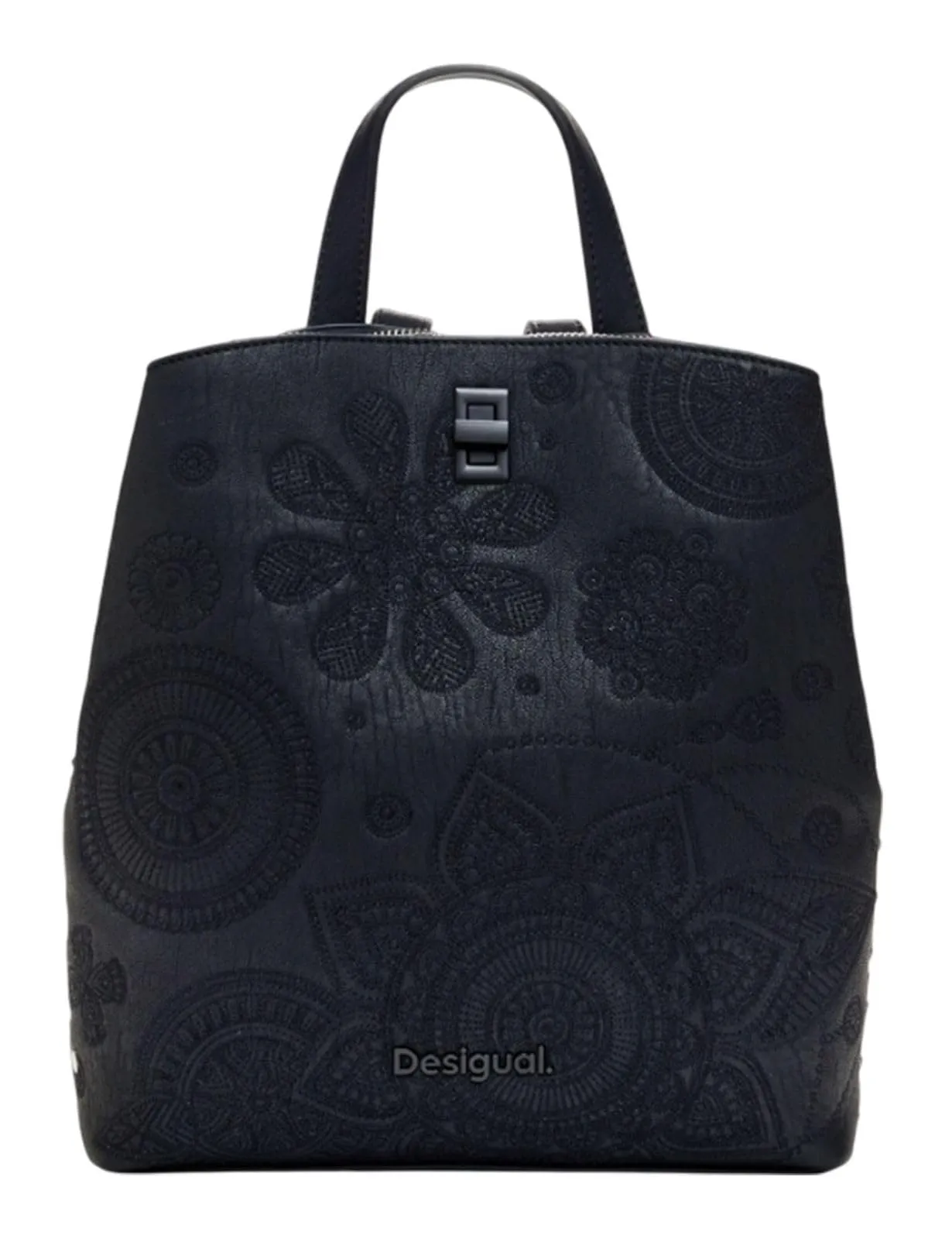 Desigual Back_Dejavu Sumy Mini, U, 2000 Black, Nero, 0, Casual