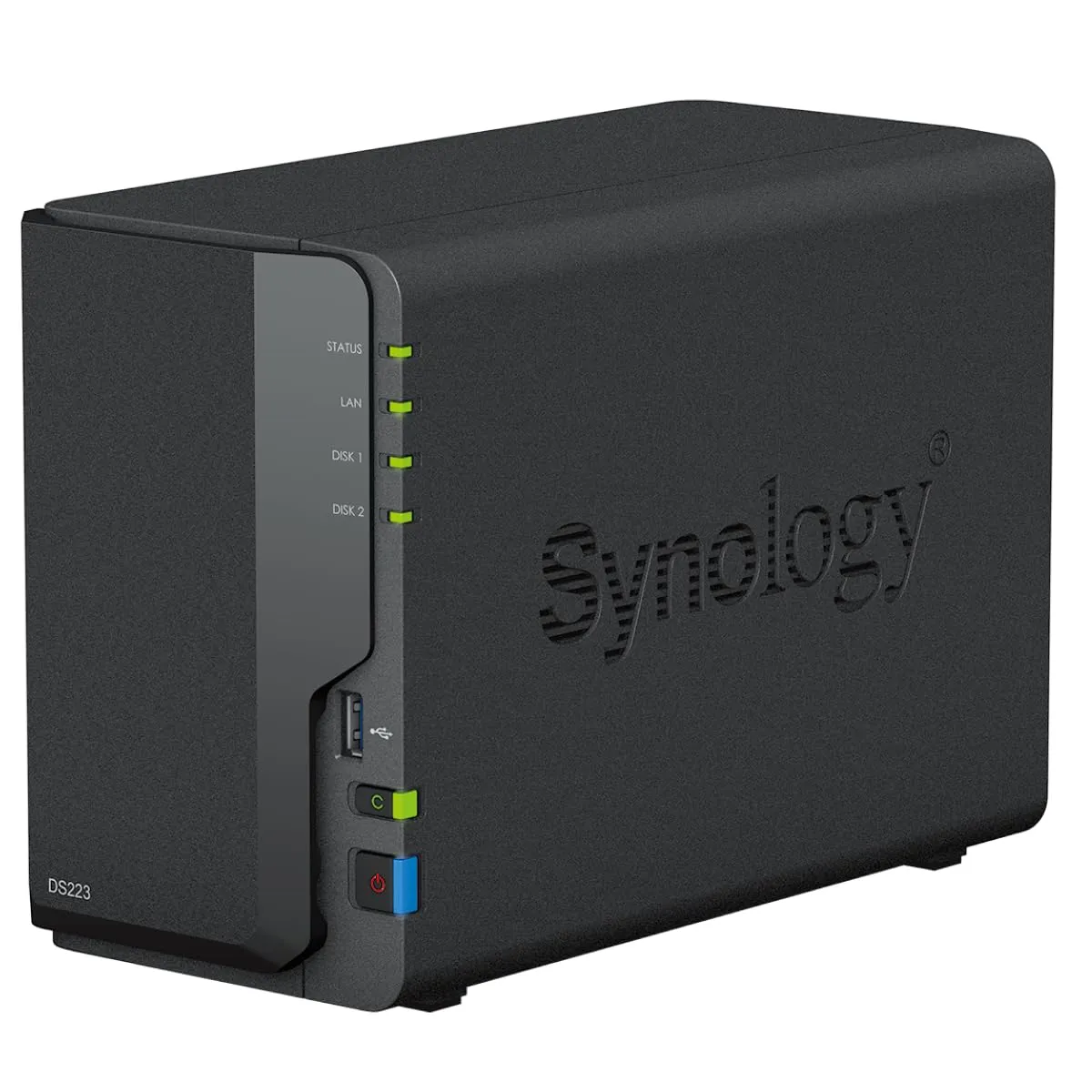 Synology NAS DS223 Windows 10 Home
