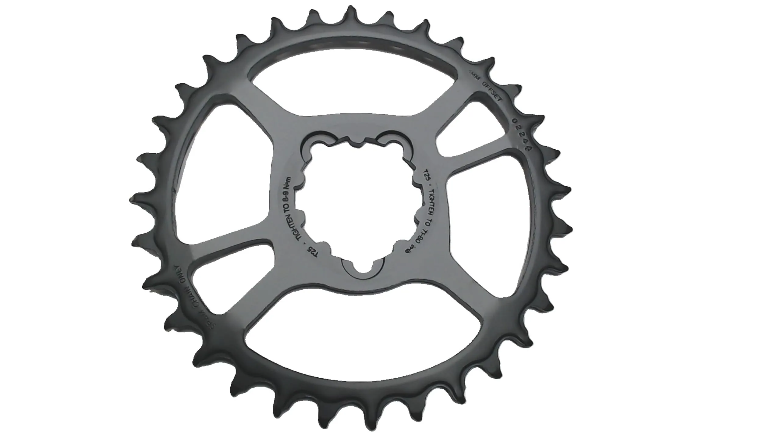 PLAT.SRAM X-SYNC2 EAGLE BOOST DM 3OFFSET 11/12V.32