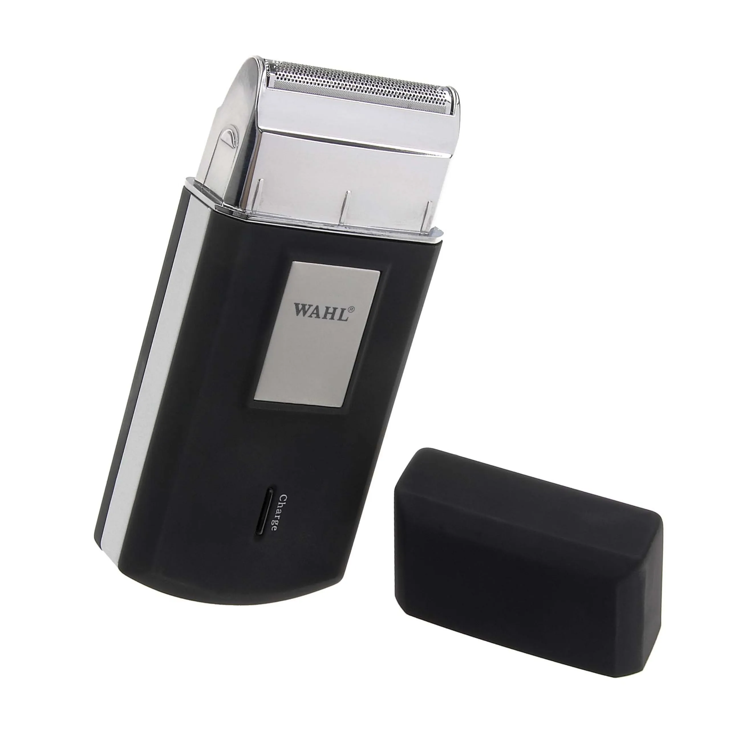 Wahl Mobile Shaver – Rasoio Elettrico Cordless con Custodia da Viaggio – Lama a Lamina Flessibile per una Rasatura Molto Ravvicinata