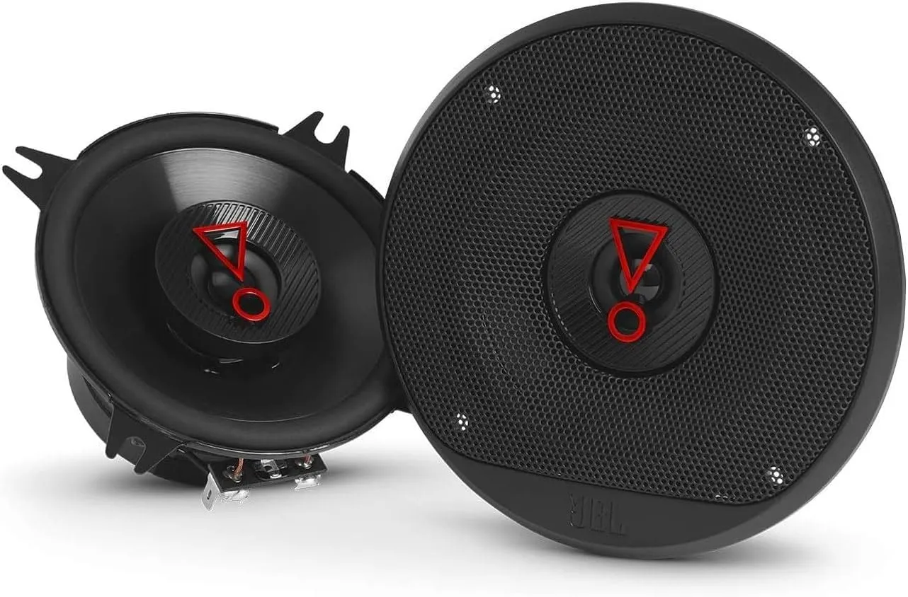 JBL Stage3 427 2-Vie impianto stereo Altoparlanti Auto Sistema di Harman Kardon - 150 Watt JBL Casse Auto 10 cm