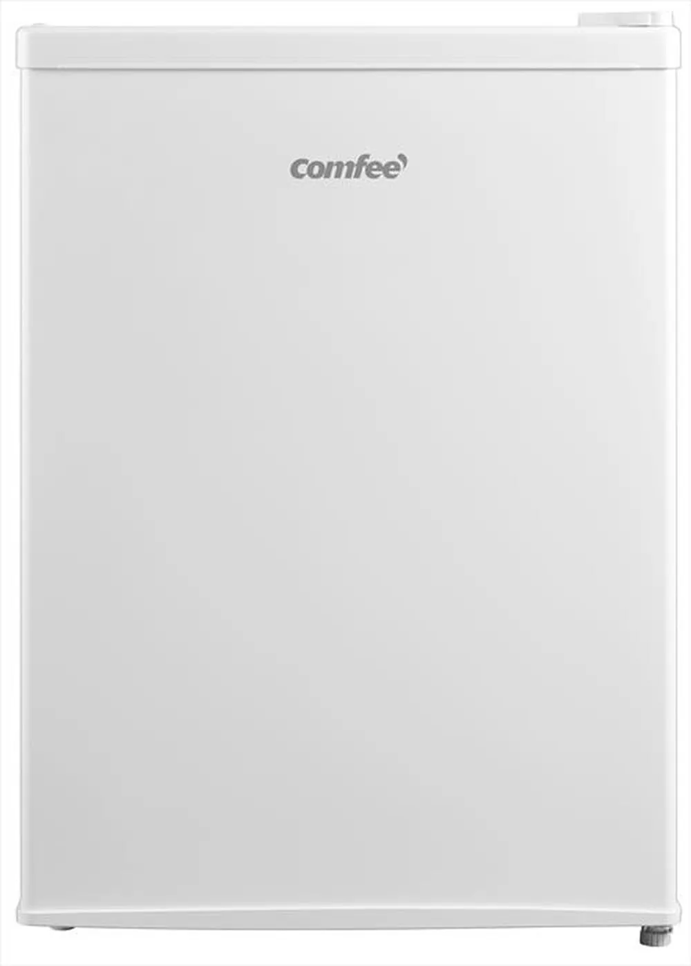 COMFEE' RCD98WH2 - Mini frigo da 67 litri, Statico, Bianco, Classe energetica E