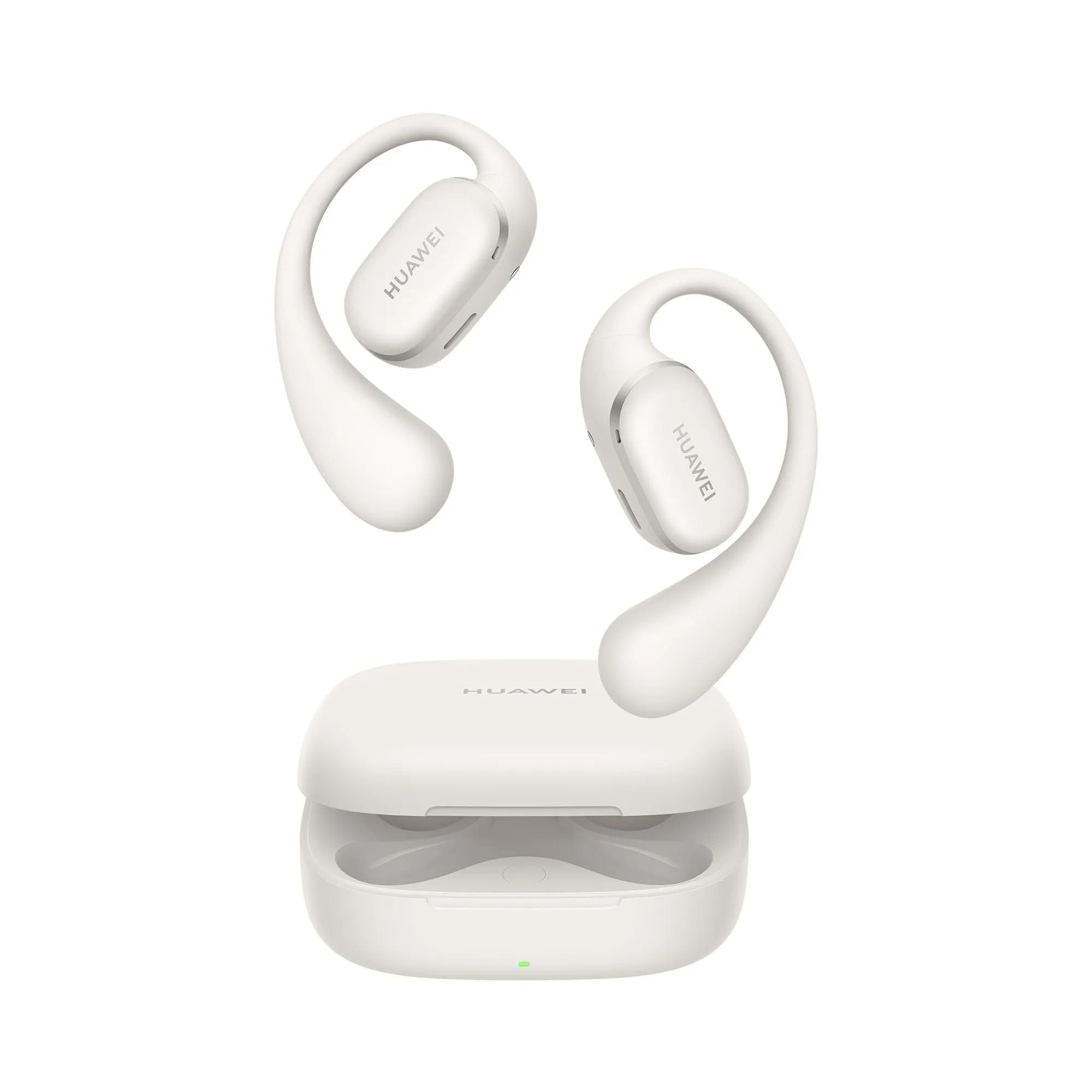HUAWEI FreeArc Auricolari Open Ear, Auricolari Wireless Bluetooth con Audio Eccezionale, Sicura e Confortevole, IP57, Fino a 28 ore, Cuffie Bluetooth Sport, iOS & Android & Windows, Grey