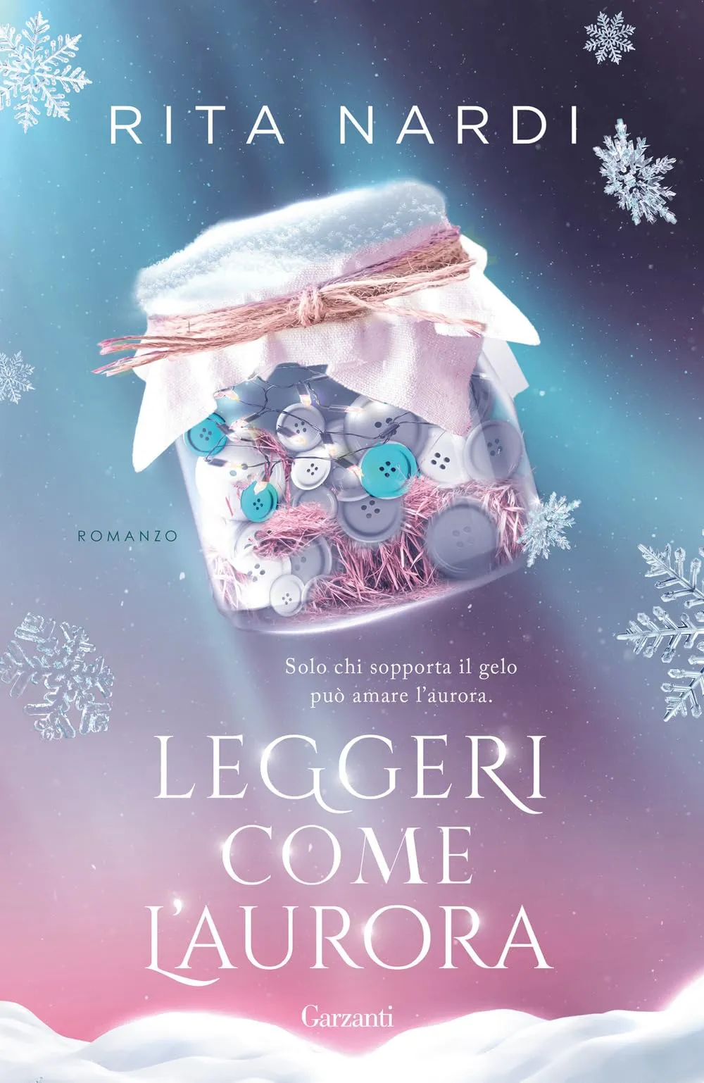 Leggeri come l'aurora