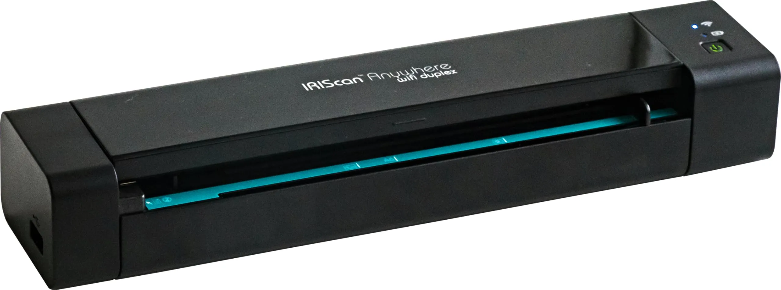 IRIScan Anywhere 6 WiFi scanner portatile duplex : 15PPM | scanner documenti | scanner a4 | batteria | WIFI | OCR | PDF | Scansione su USB | WinMac | iOS Android