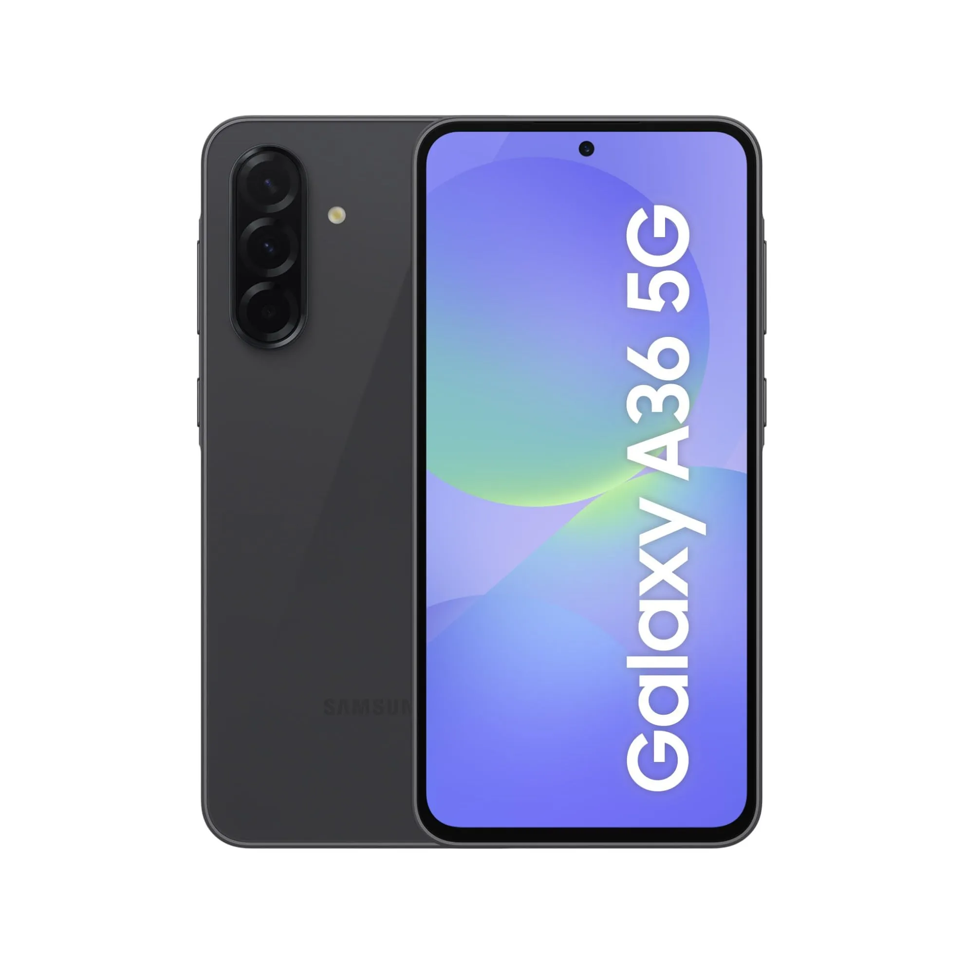 Samsung Galaxy A36 5G, Smartphone con Funzioni intelligenti, 3 anni di Garanzia del produttore, Display Super AMOLED 6.7”, 8GB RAM, 256GB, 5.000 mAh, IP67, Awesome Lime [Versione Italiana]