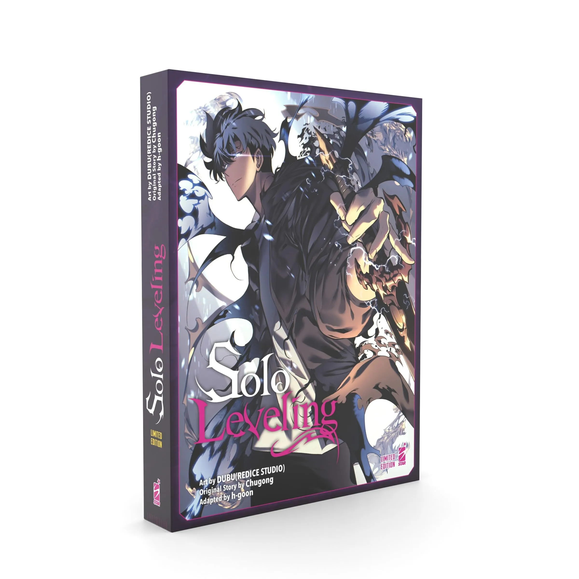 Solo leveling. Limited edition (Vol. 26)