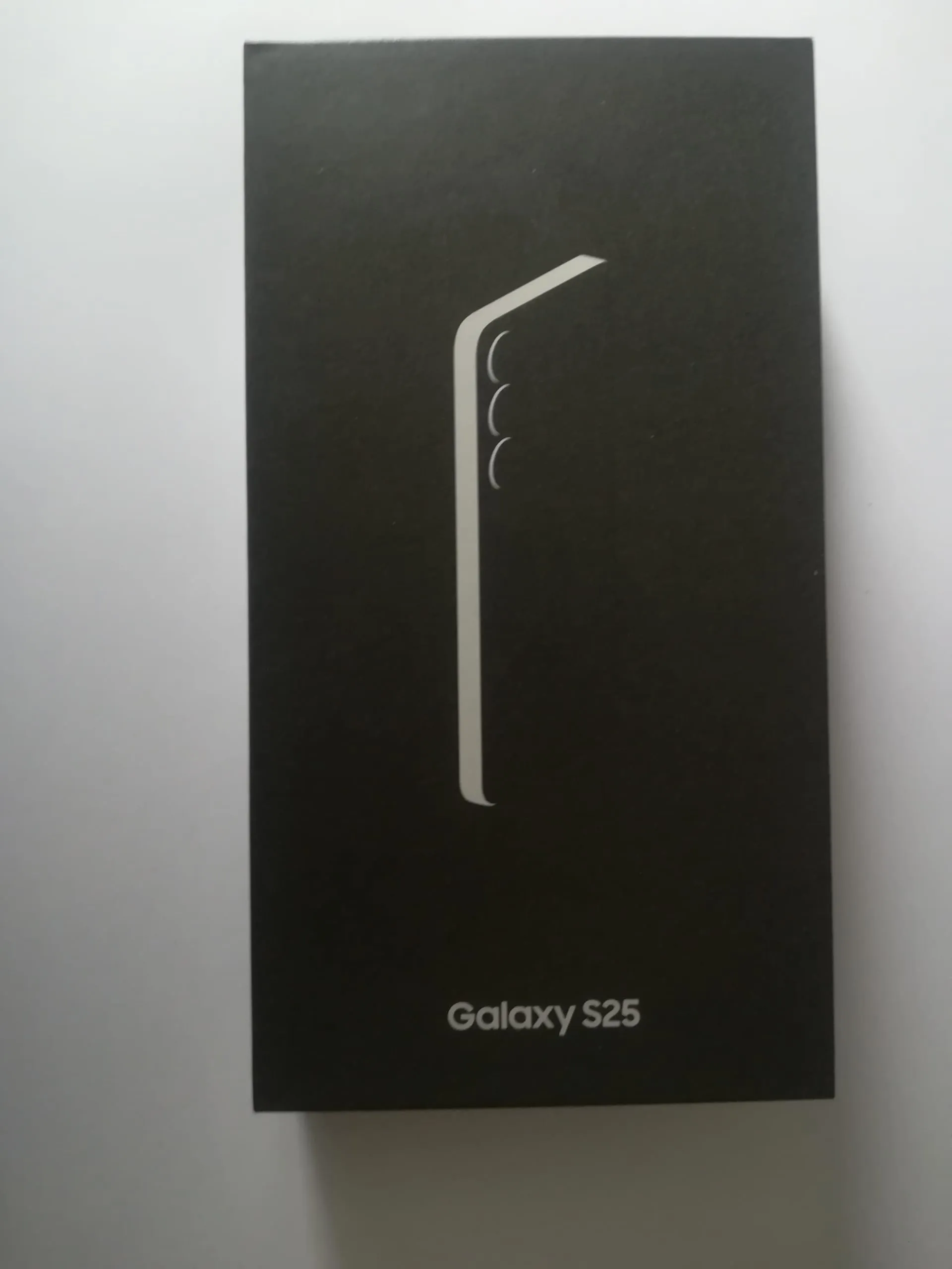 Samsung Galaxy S25 S931 5G Dual Sim 12GB RAM 512GB - Icy Blue