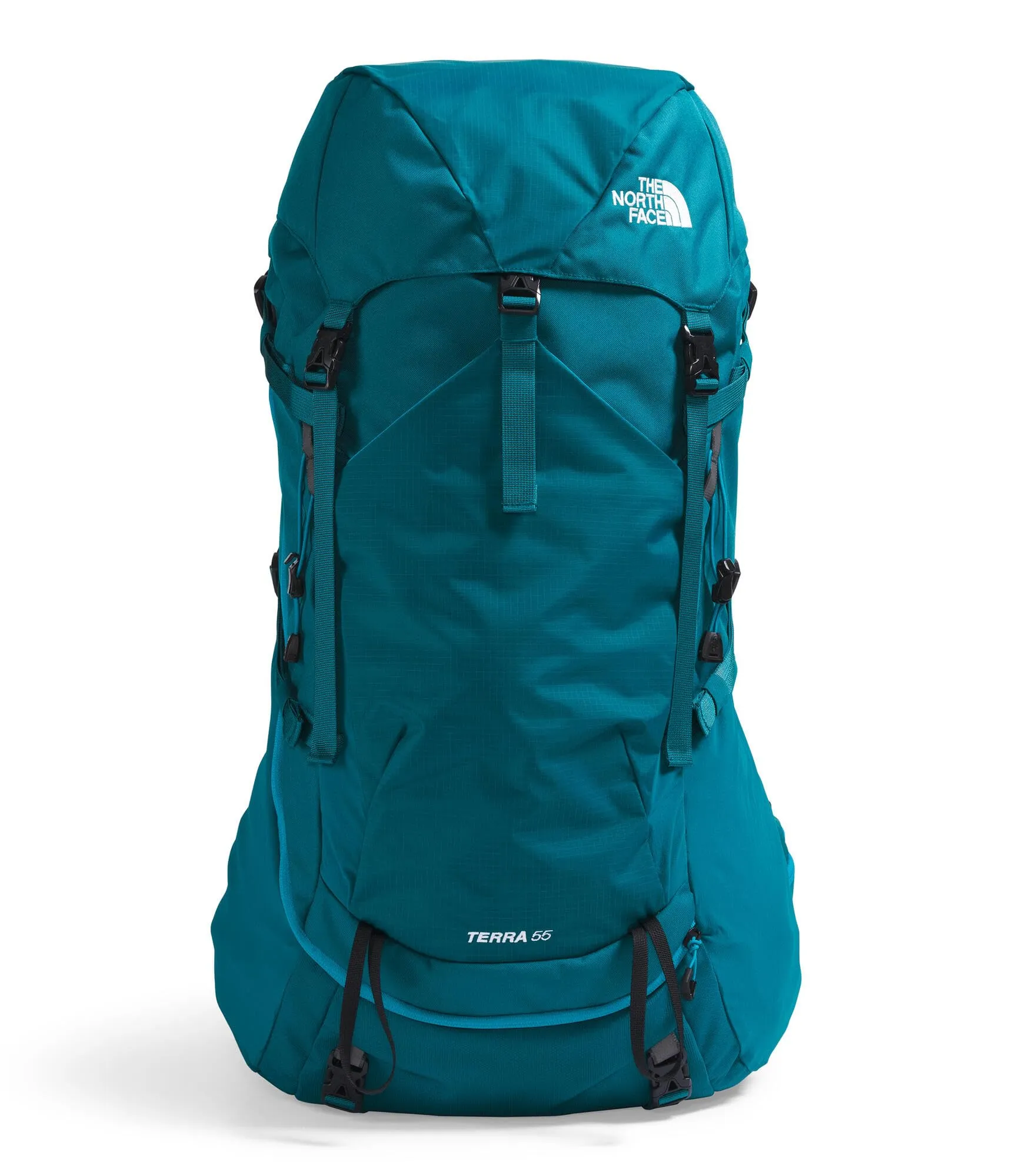 THE NORTH FACE NF0A87C04N1 W TERRA 55 Zaino sportivo Donna Blue Moss-Sapphire Slat Taglia ML