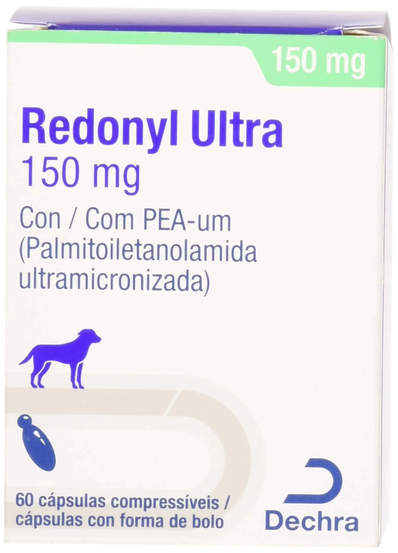 REDONYL Ultra 150 MG 60 CPS.