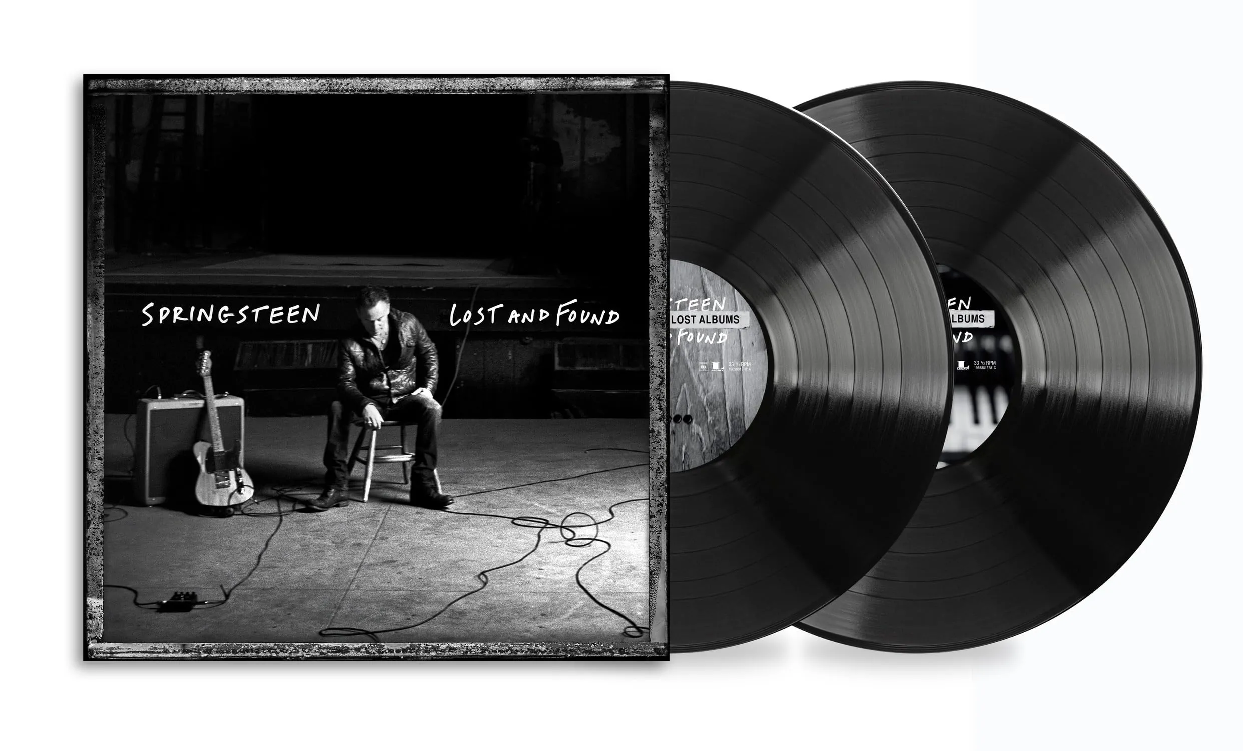 Lost And Found: Selections From The Lost Albums [2 LP]