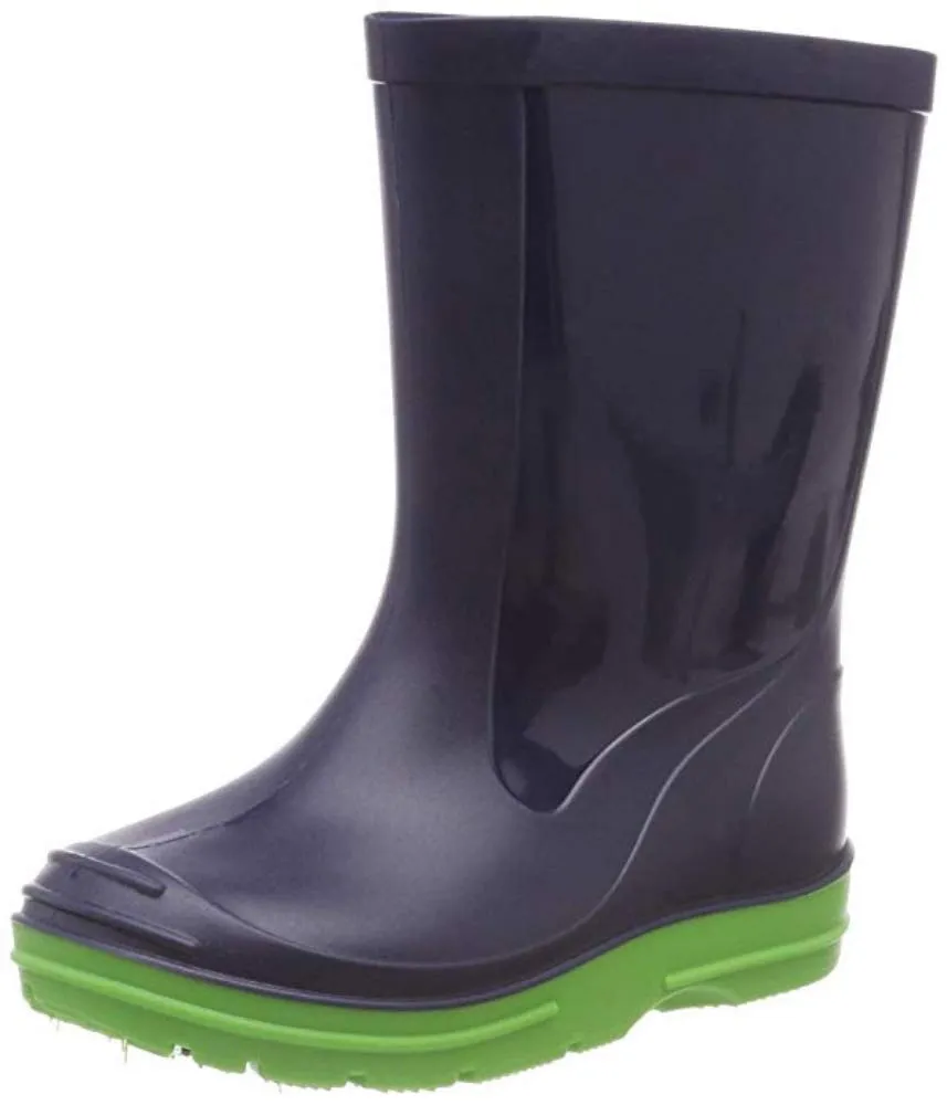 Beck Basic 486, Stivali di Gomma, Unisex - Bambini e ragazzi, Blu (Scuro), 38 EU