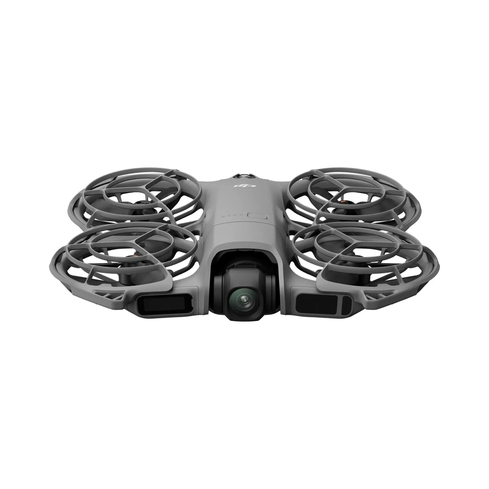 DJI Neo 2 (drone singolo), leggero e pieghevole, decollo e atterraggio dal palmo della mano, controllo con gesti, ActiveTrack, rilevamento omnidirezionale degli ostacoli, drone 4K per principianti