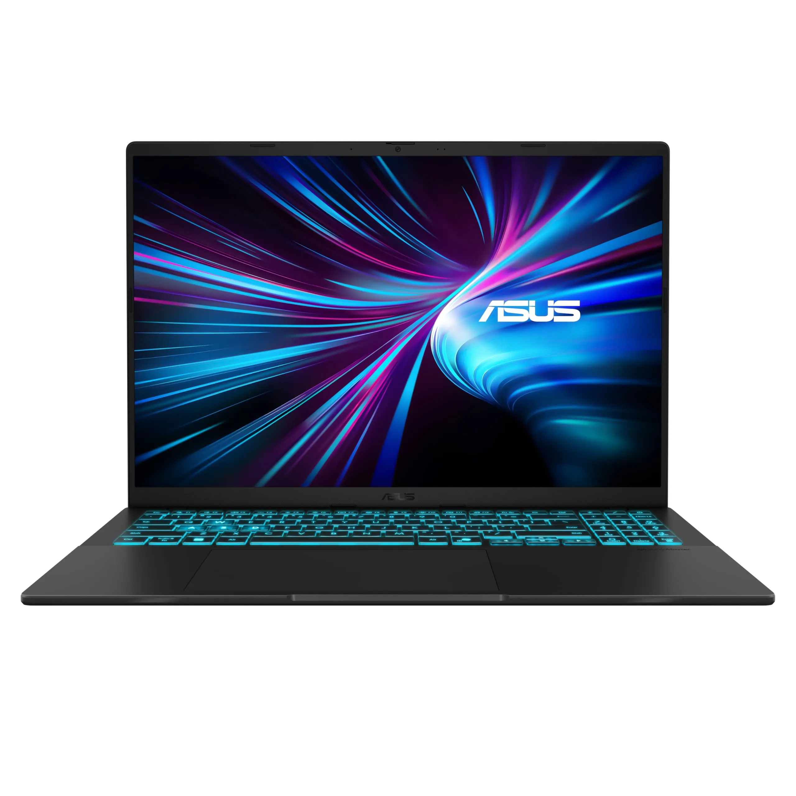 ASUS Vivobook 16 V3607VM#B0DXQDHTDN, Notebook con Monitor da 16" Anti-glare, 144Hz, Processore Intel® Core™ 7 240H, RAM 16GB, 1TB SSD, NVIDIA® GeForce RTX™ 5060 8GB GDDR7, Win 11Home, Nero