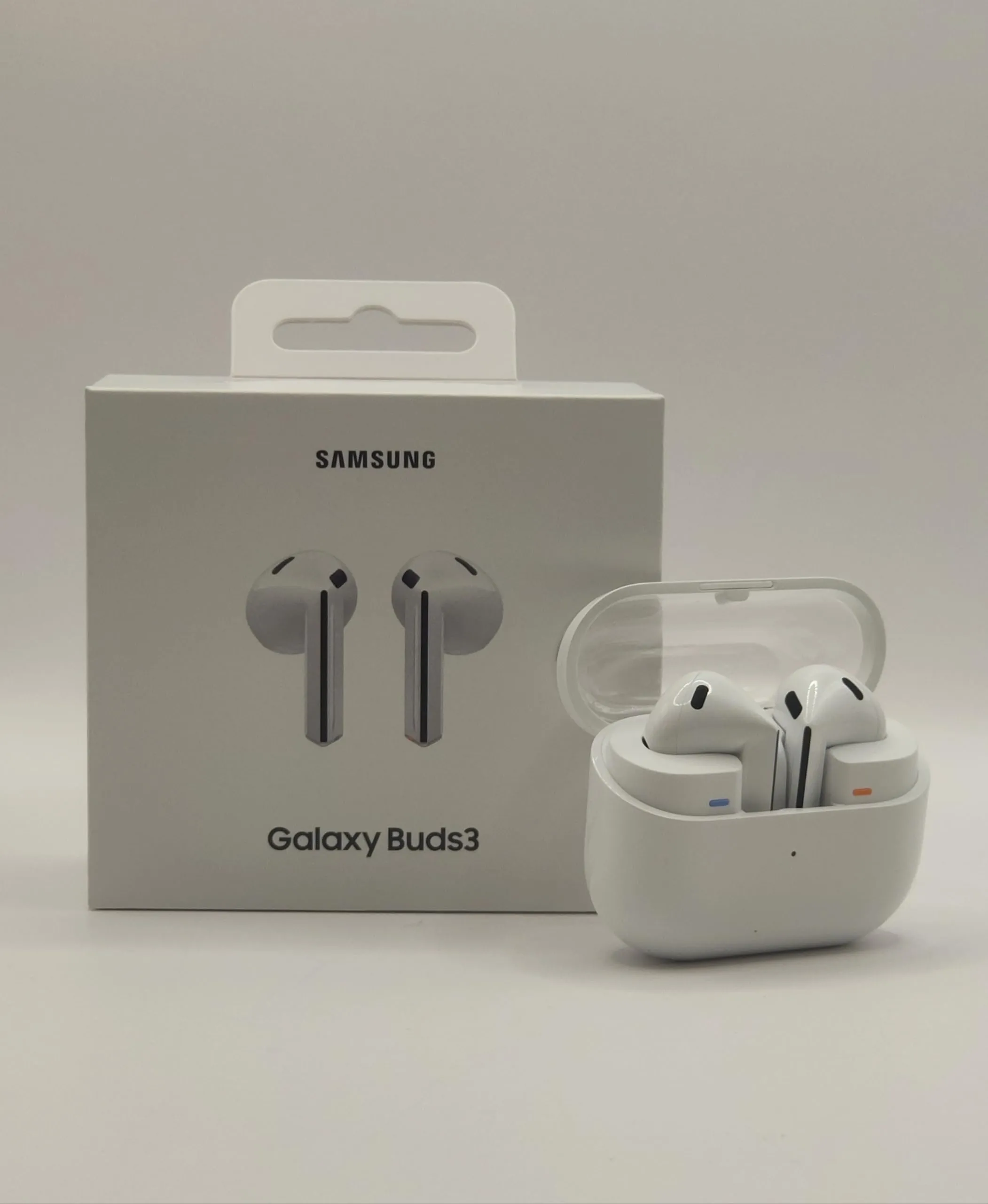 Samsung Galaxy Buds 3 (SM-R530) white (SM-R530NZWAEUB)