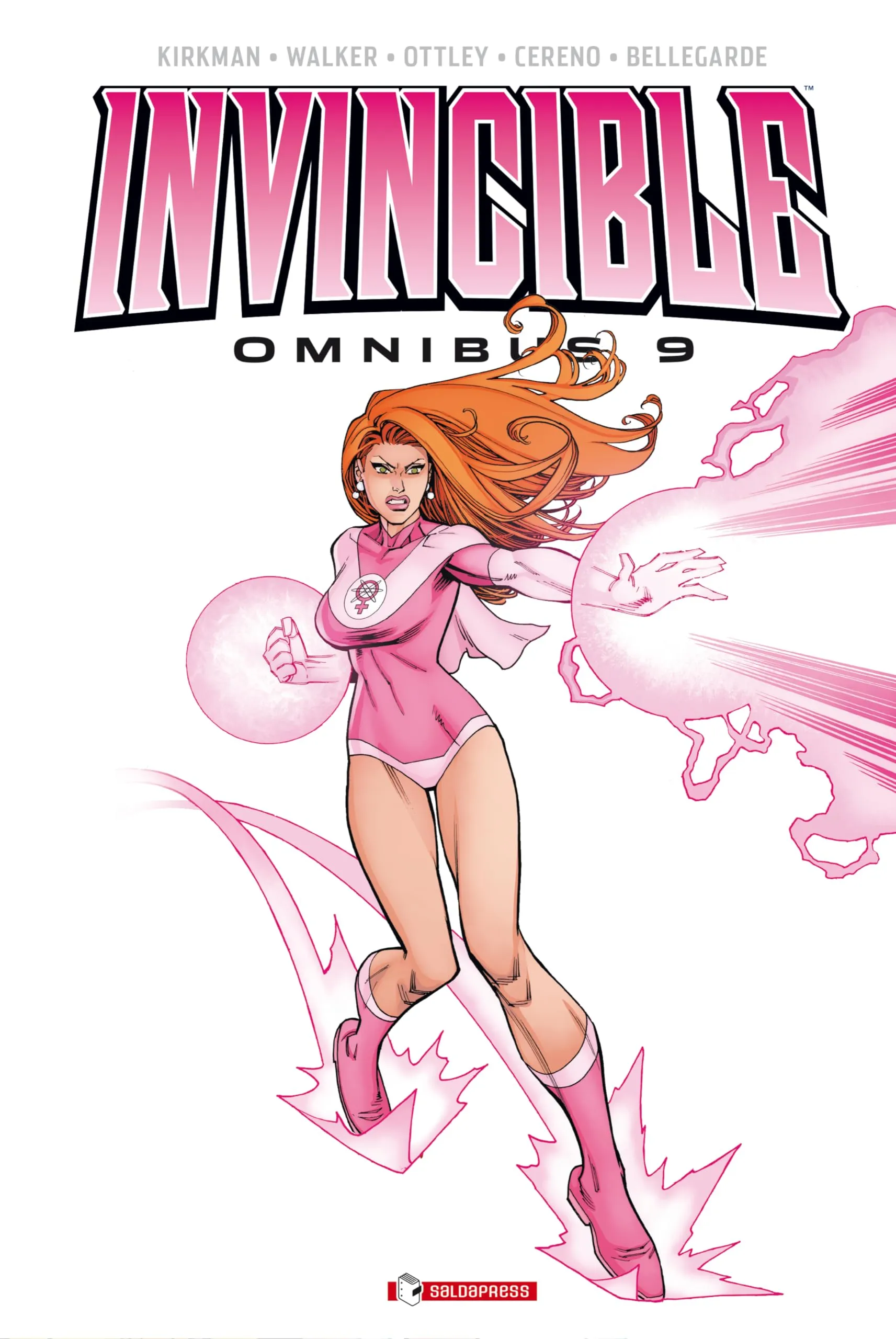 Invincible omnibus (Vol. 9)