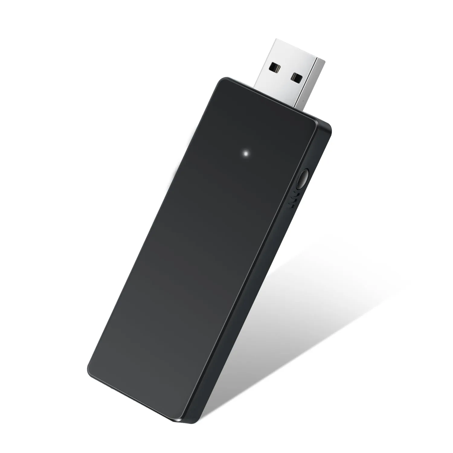 Mcbazel Adattatore Wireless Xbox per Windows 11/10/8.1/8/7, Compatibile con Xbox One, One S/X, Elite 2, Series S/X Controller